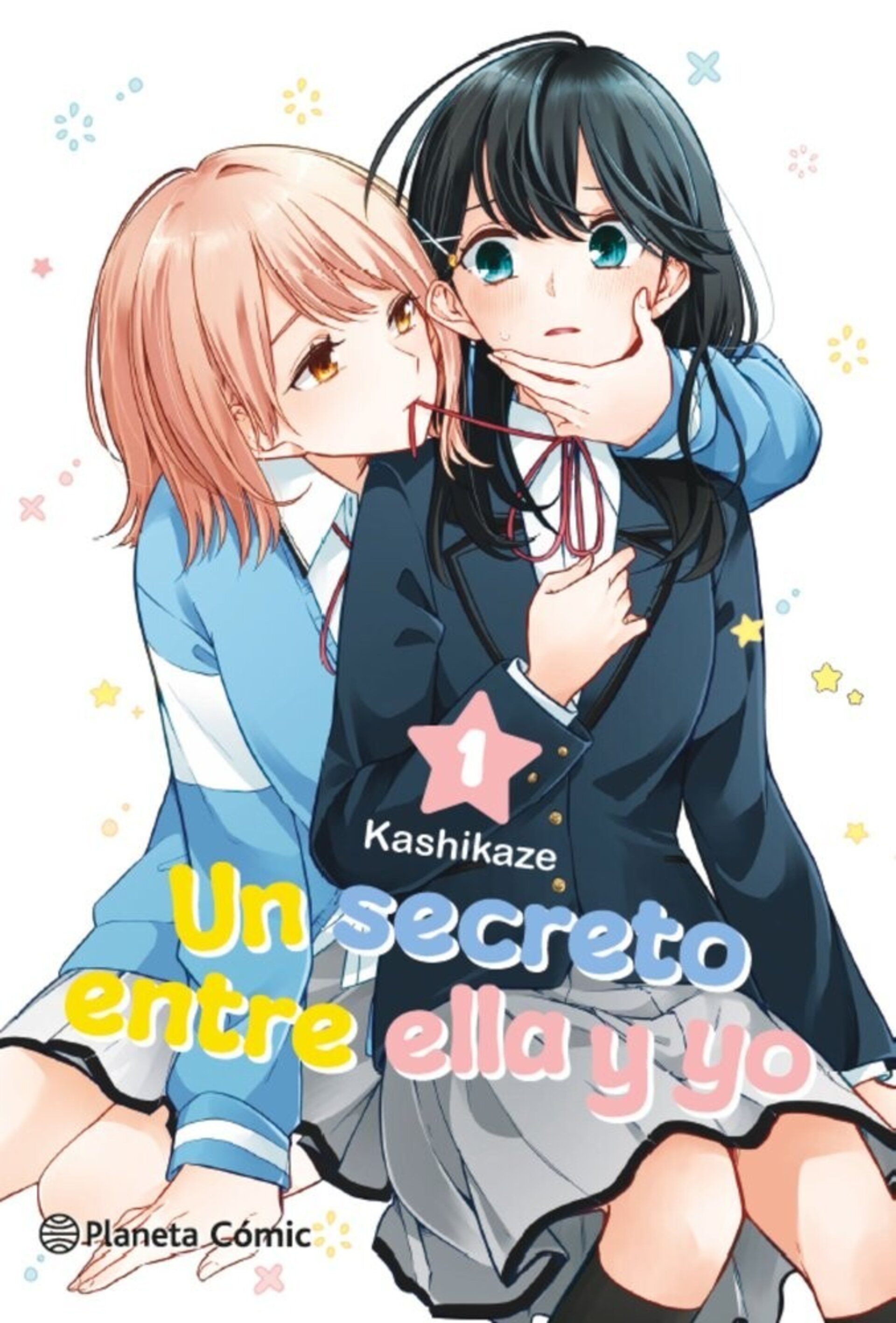 UN SECRETO ENTRE ELLA Y YO 1 - 1
