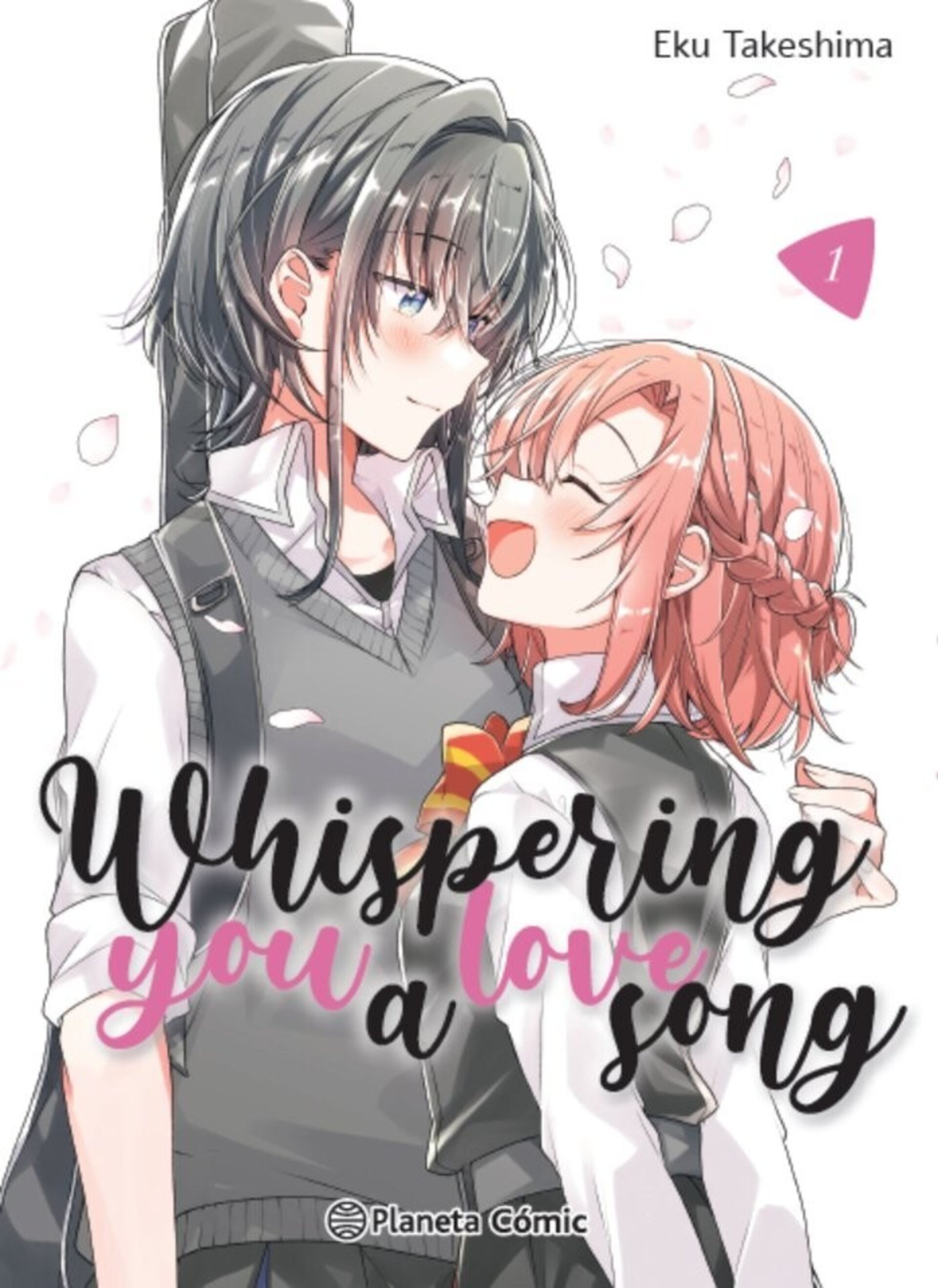 WHISPERING YOU A LOVE SONG 1 - 1