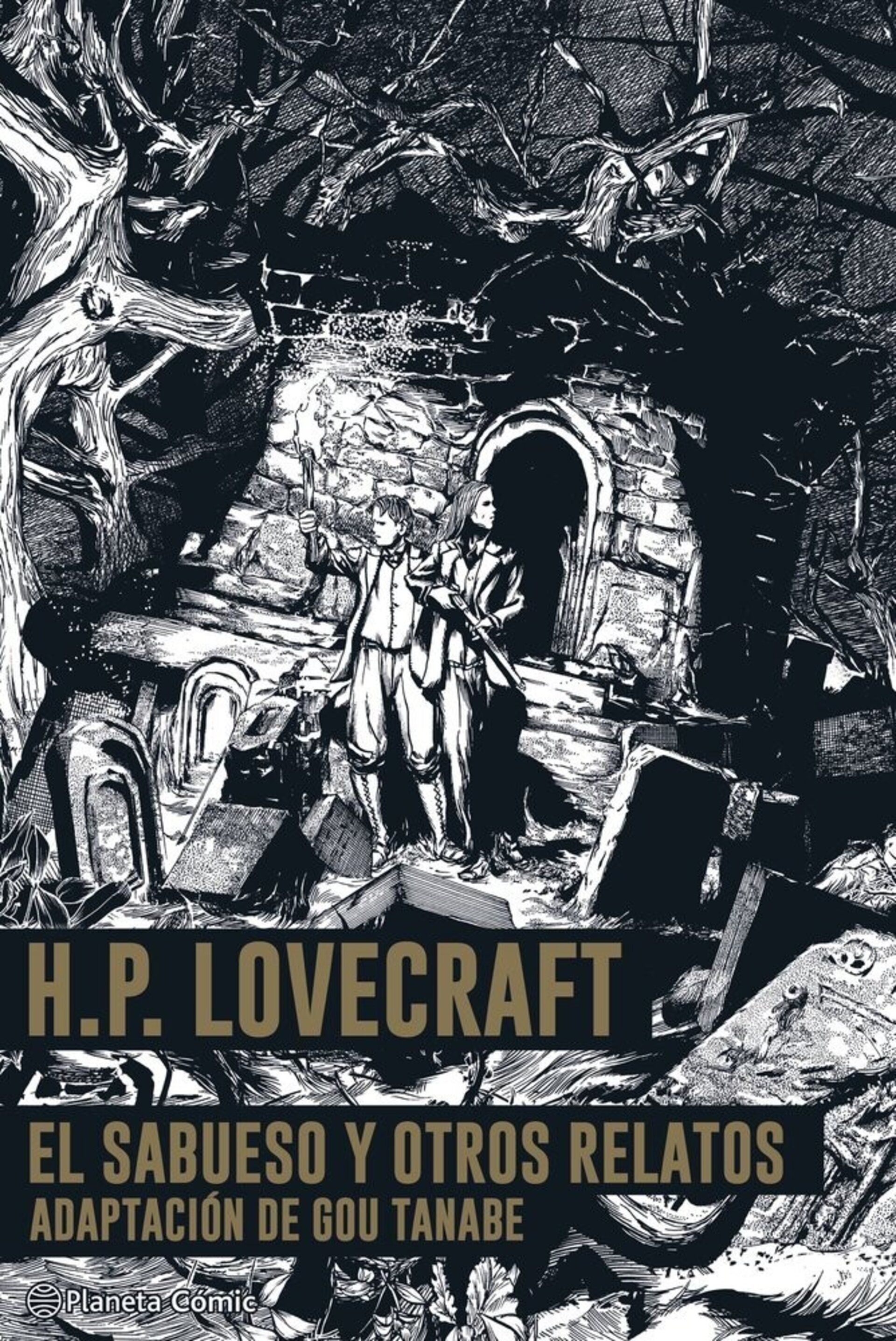 EL SABUESO Y OTRAS HISTORIAS - 1