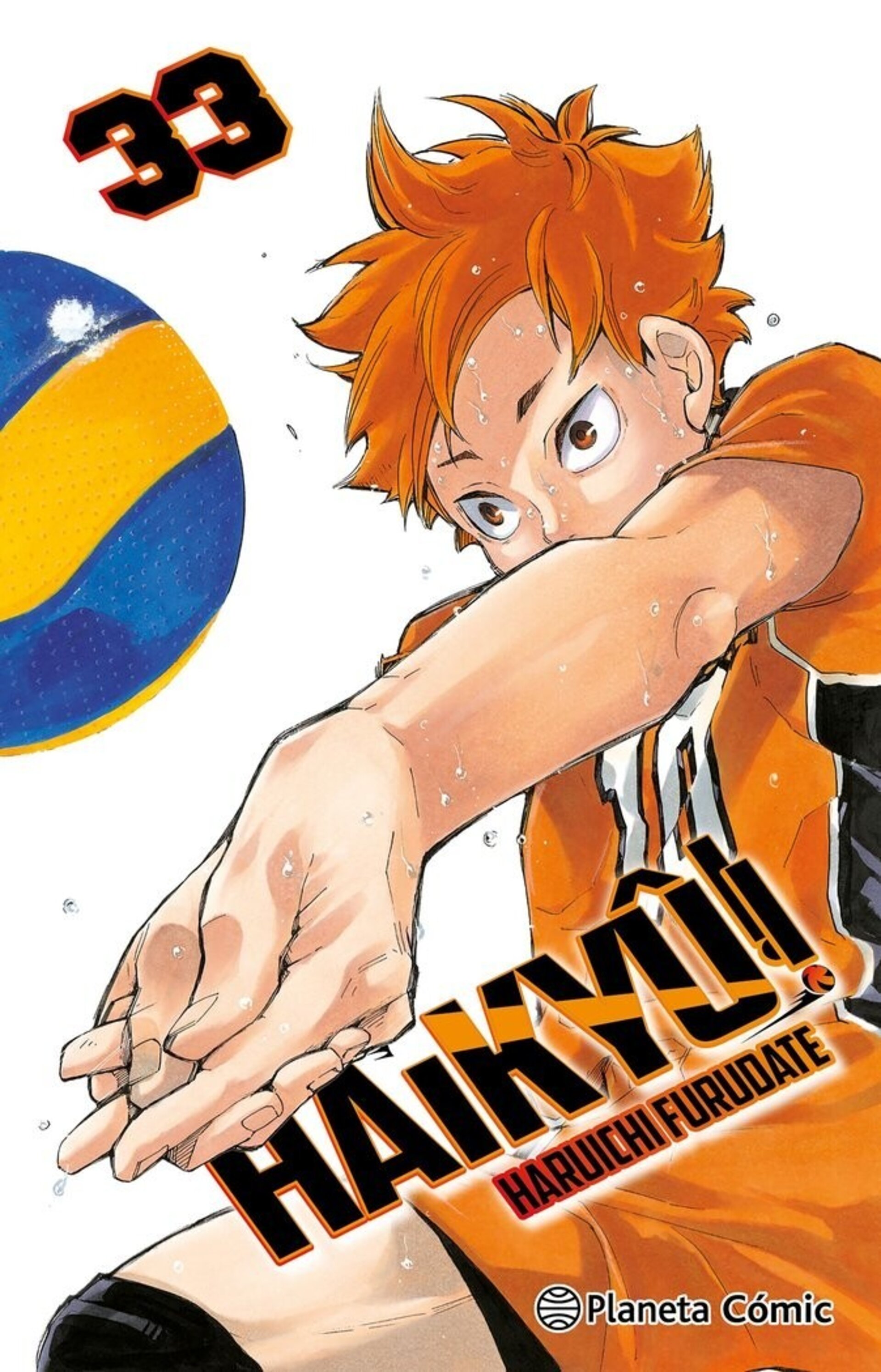 HAIKYU 33 - 1