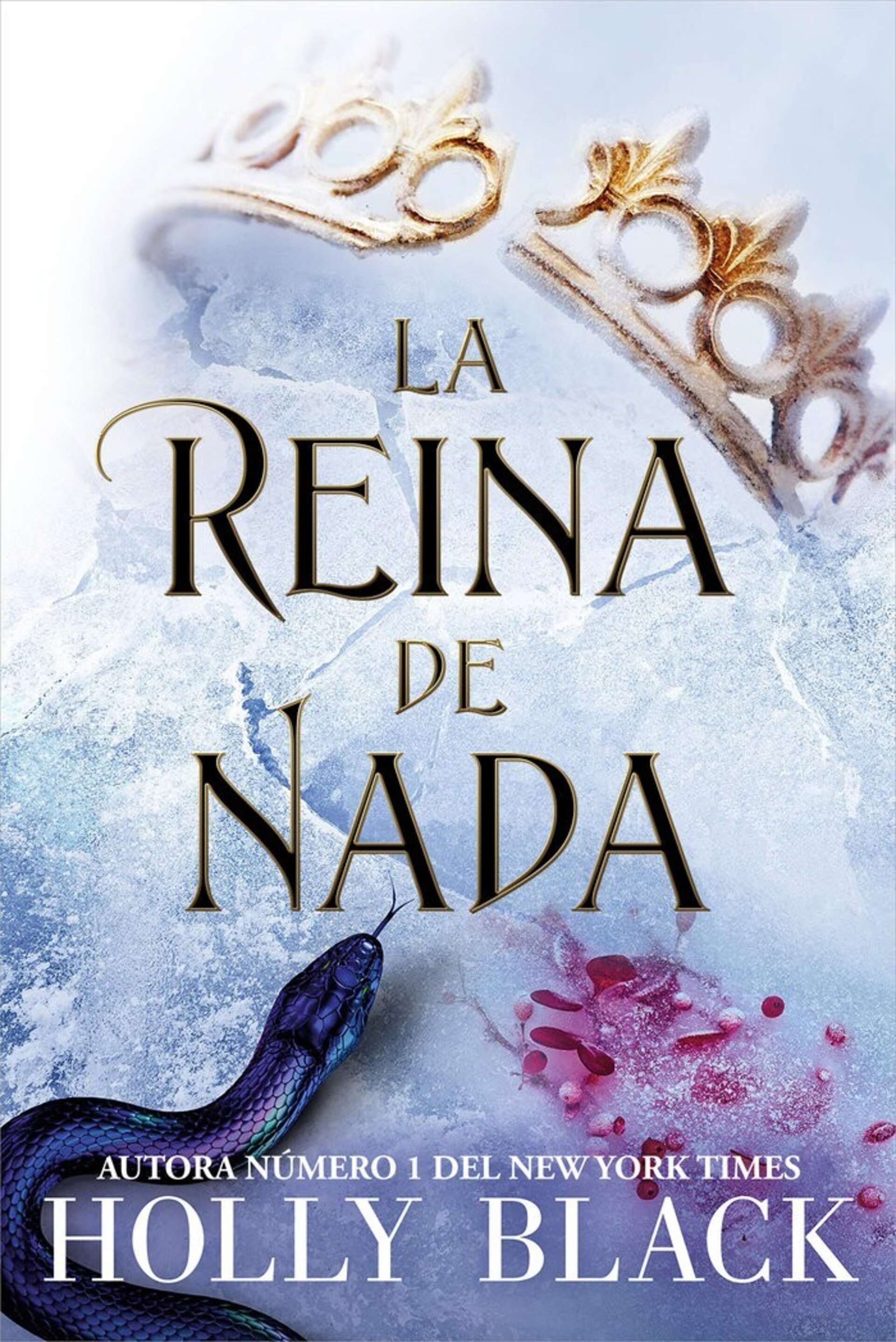 La reina de nada - 1