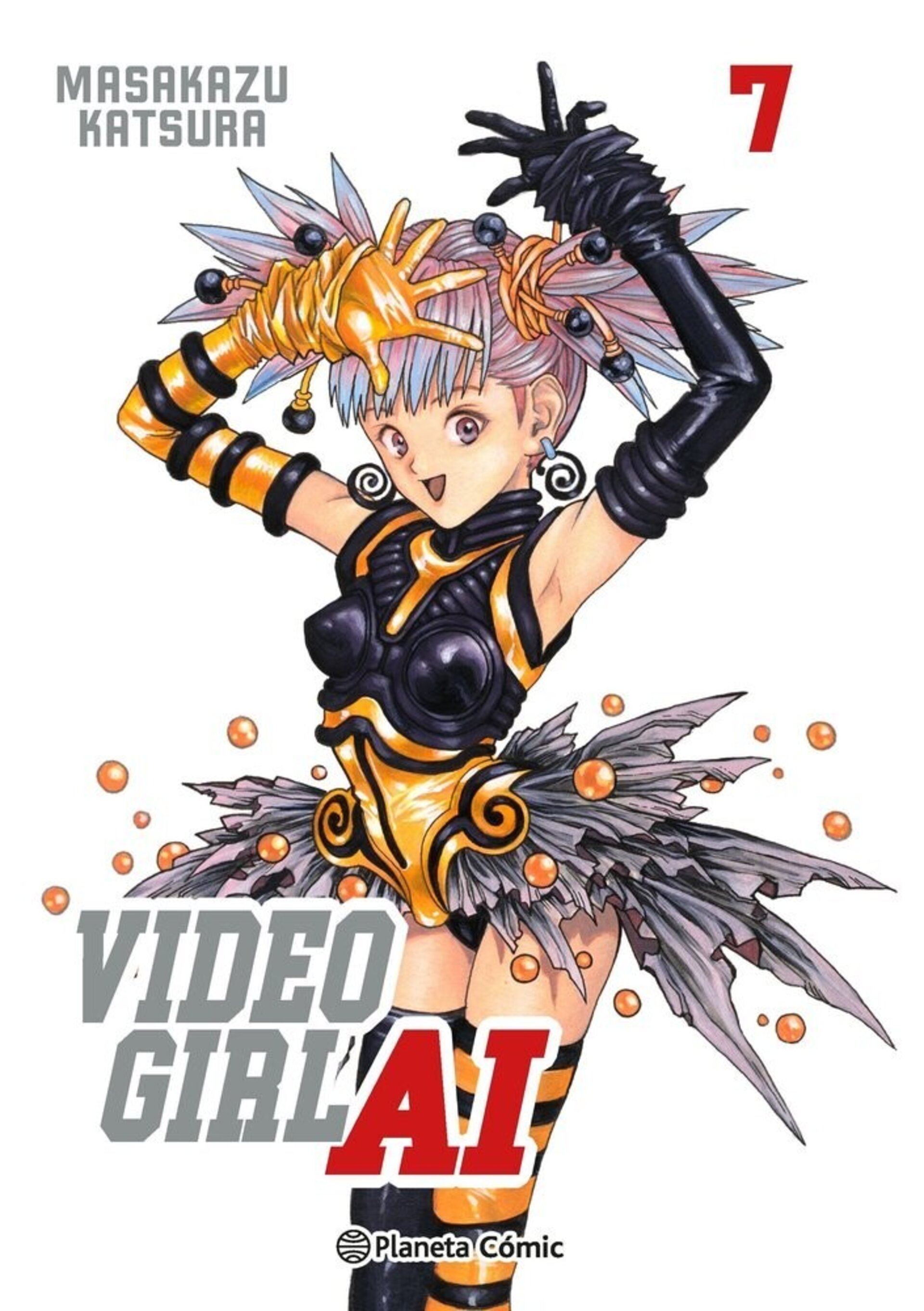 VIDEO GIRL AI 7 - 1