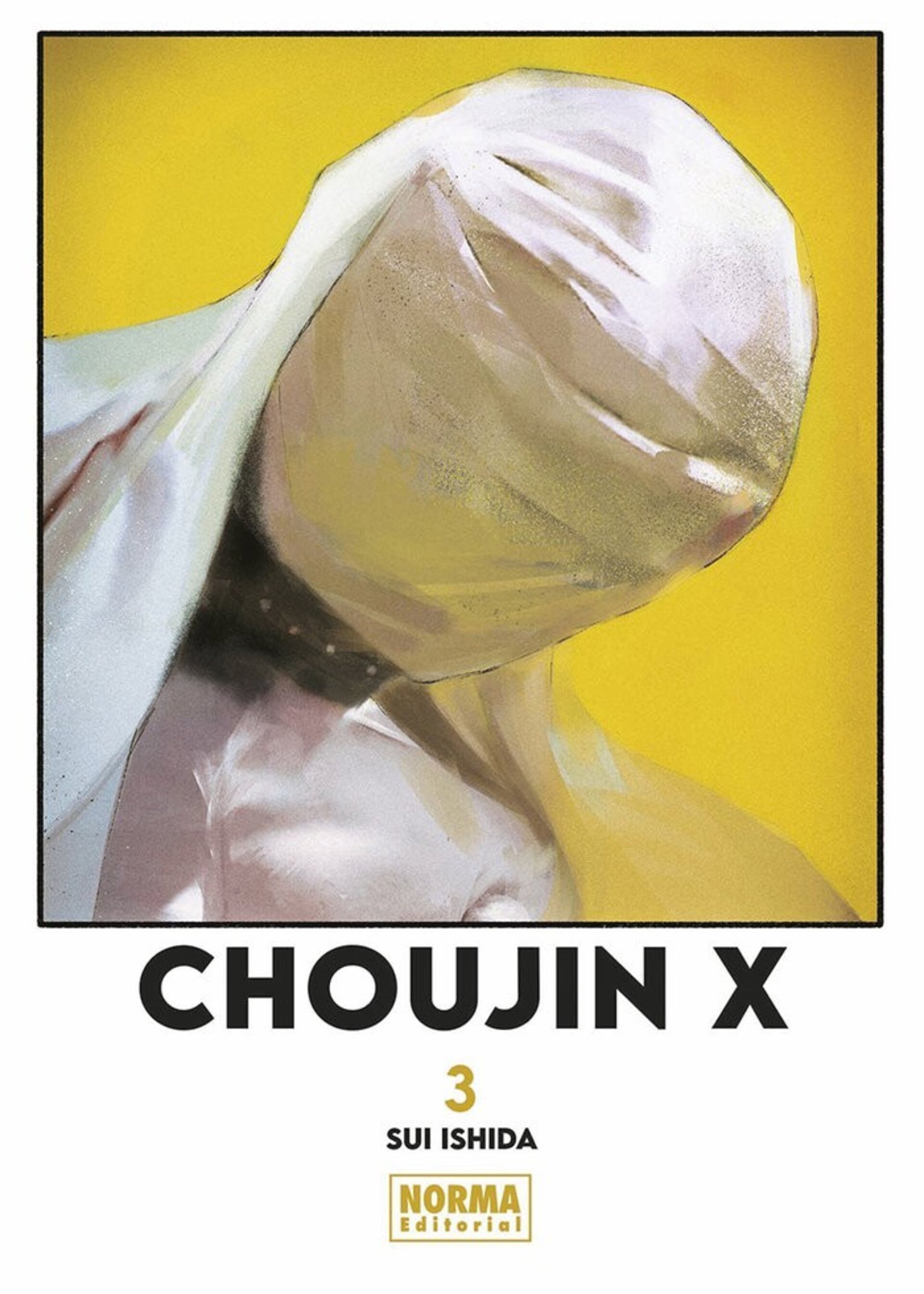 CHOUJIN X 3 - 1