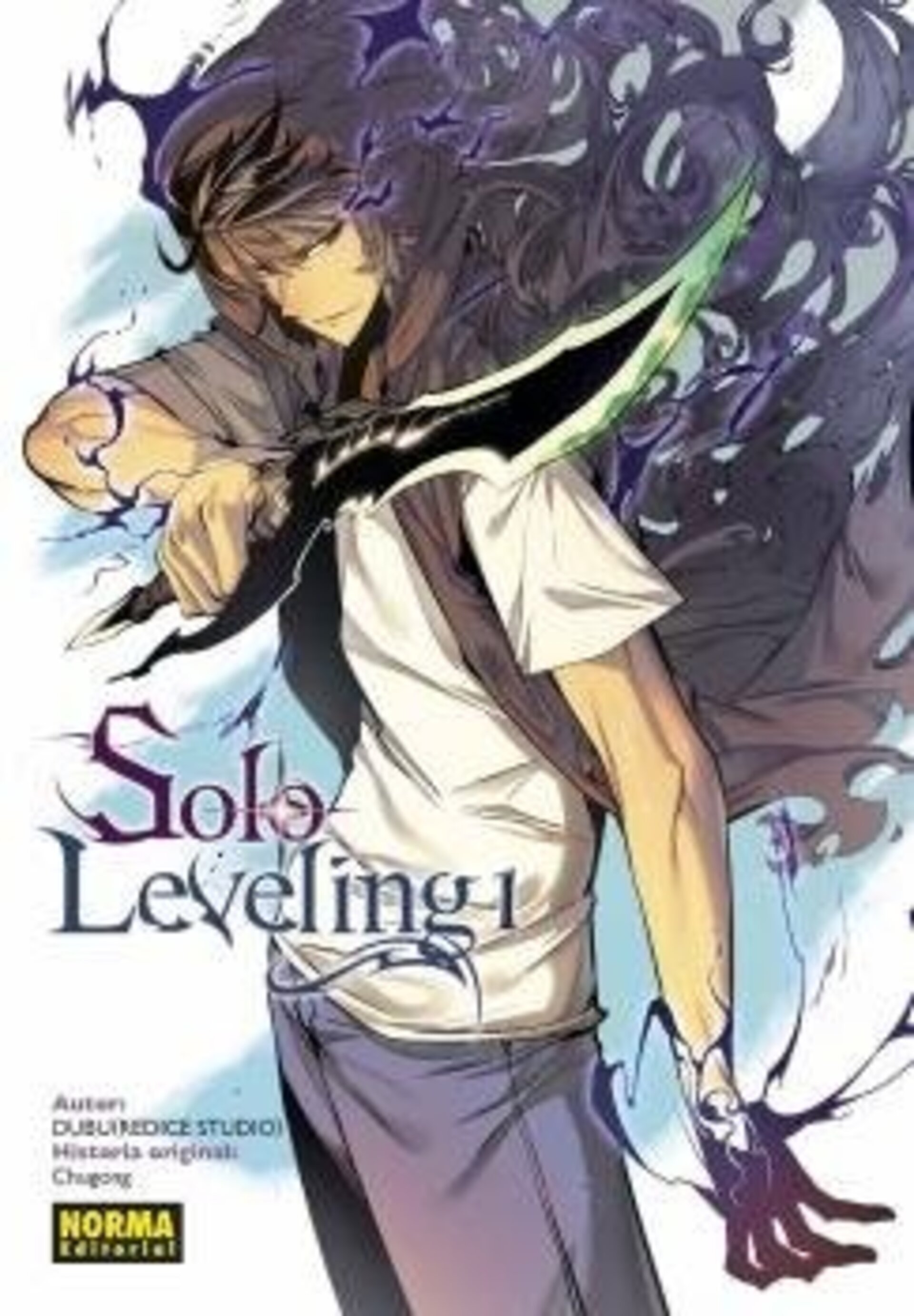 SOLO LEVELING 1 - 1