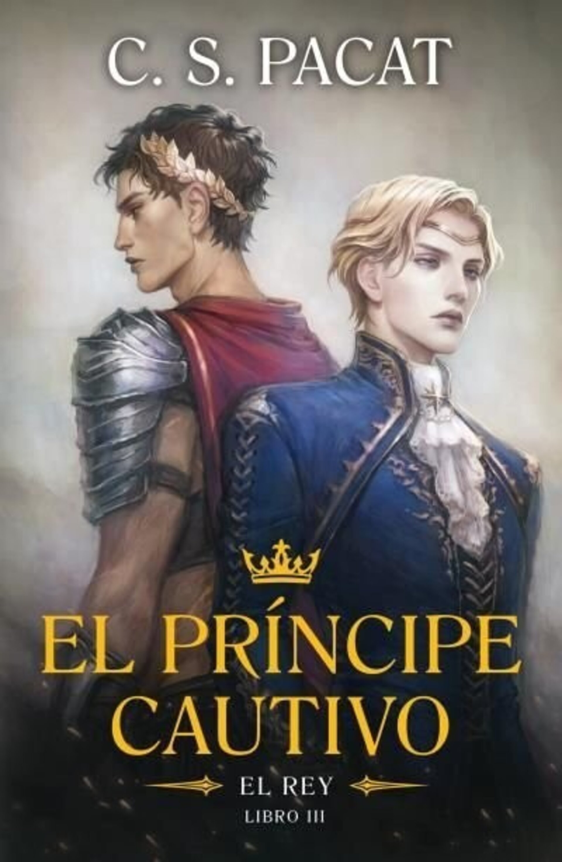EL PRINCIPE CAUTIVO. EL REY - 1
