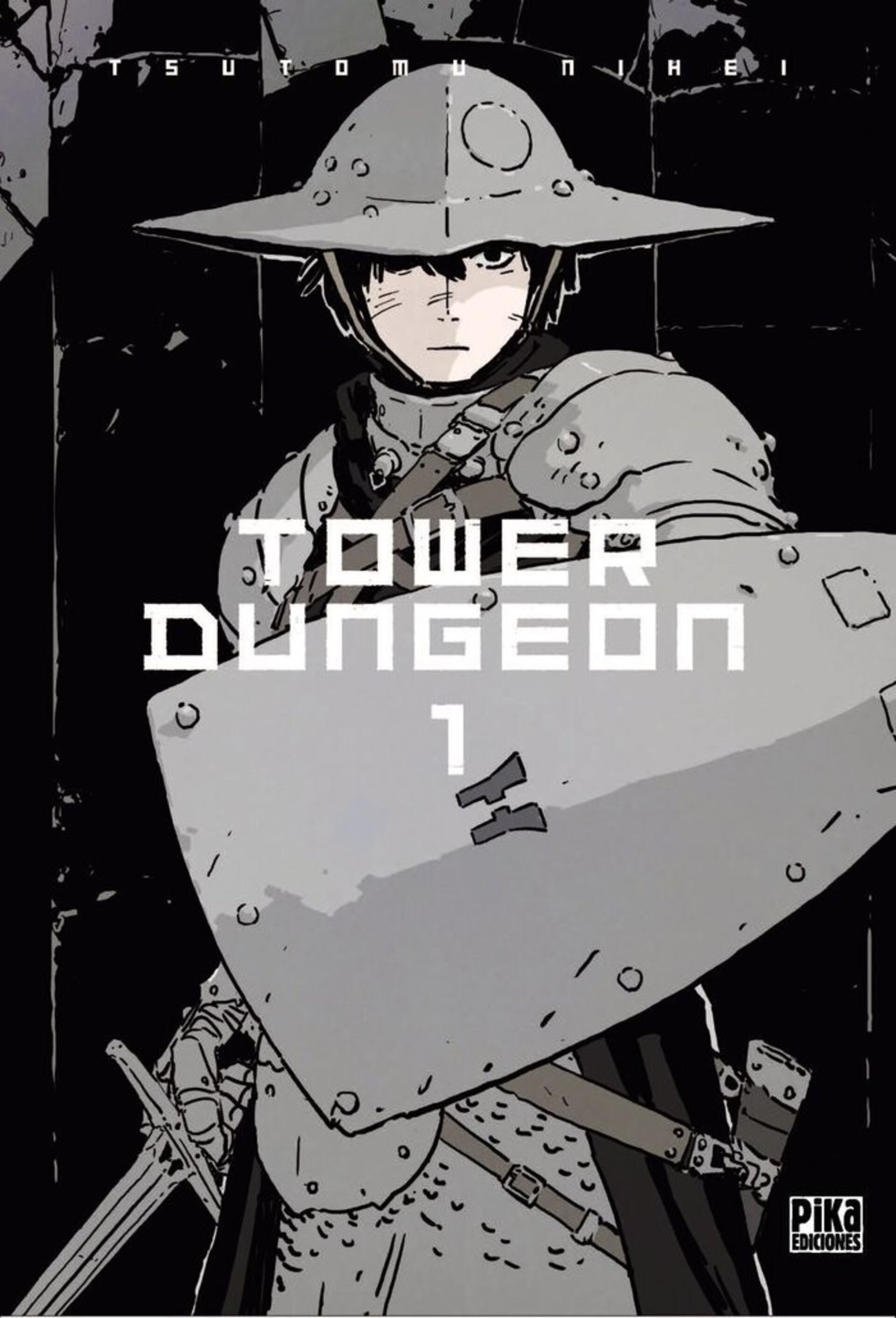 TOWER DUNGEON 1 - 1