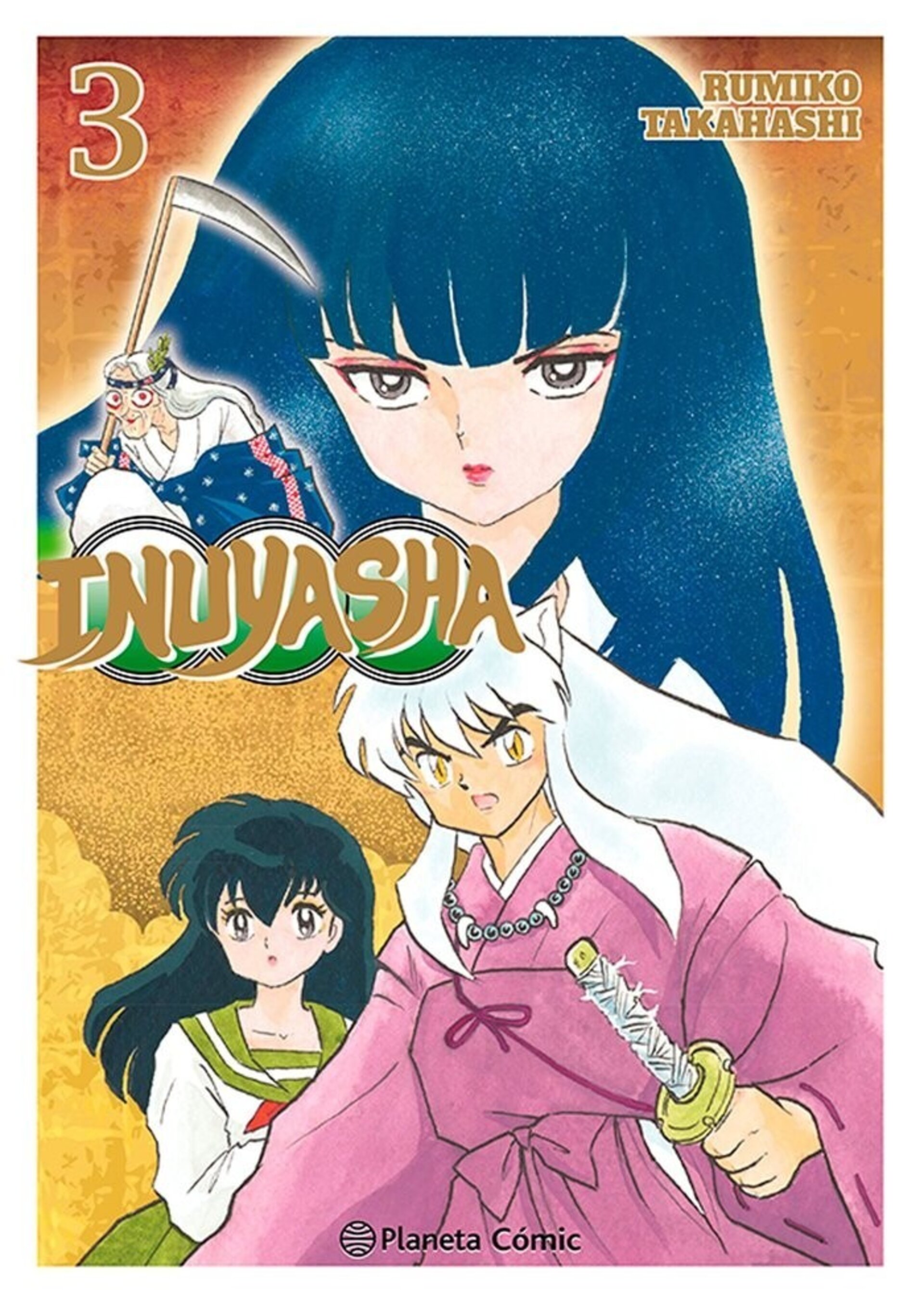 INUYASHA 3 - 1