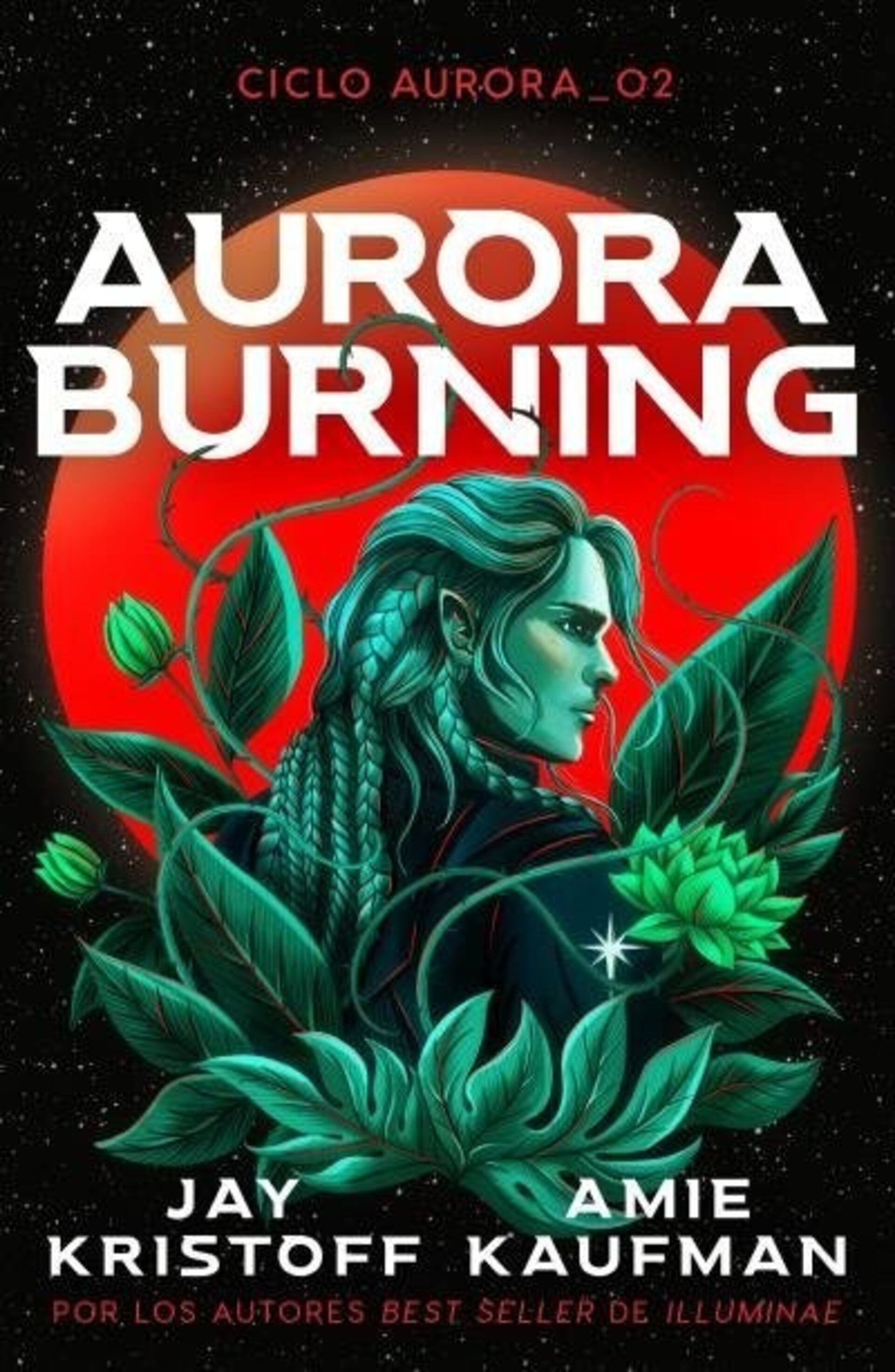AURORA BURNING - 1
