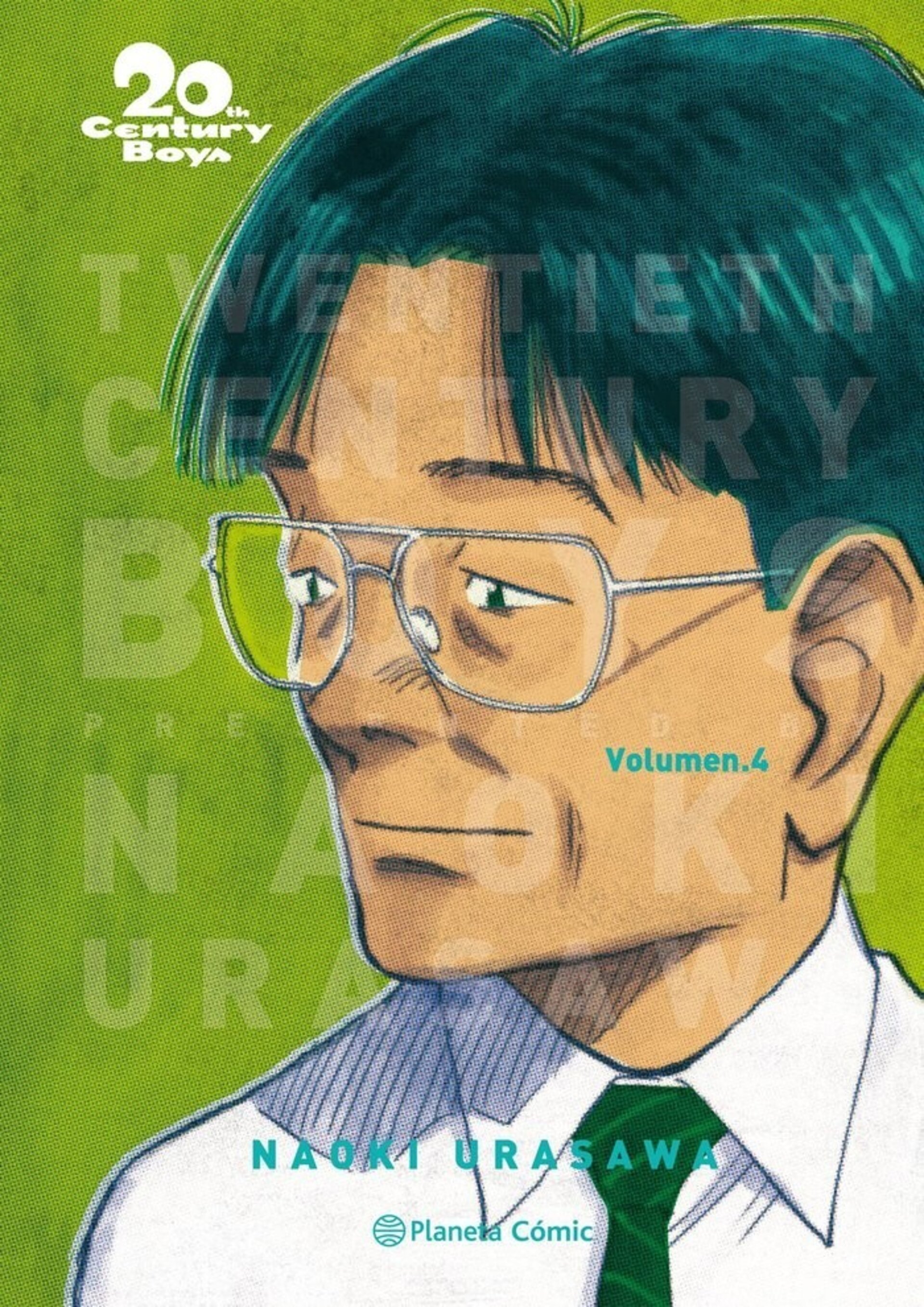 20TH CENTURY BOYS 04/11 (NUEVA EDICION) - 1