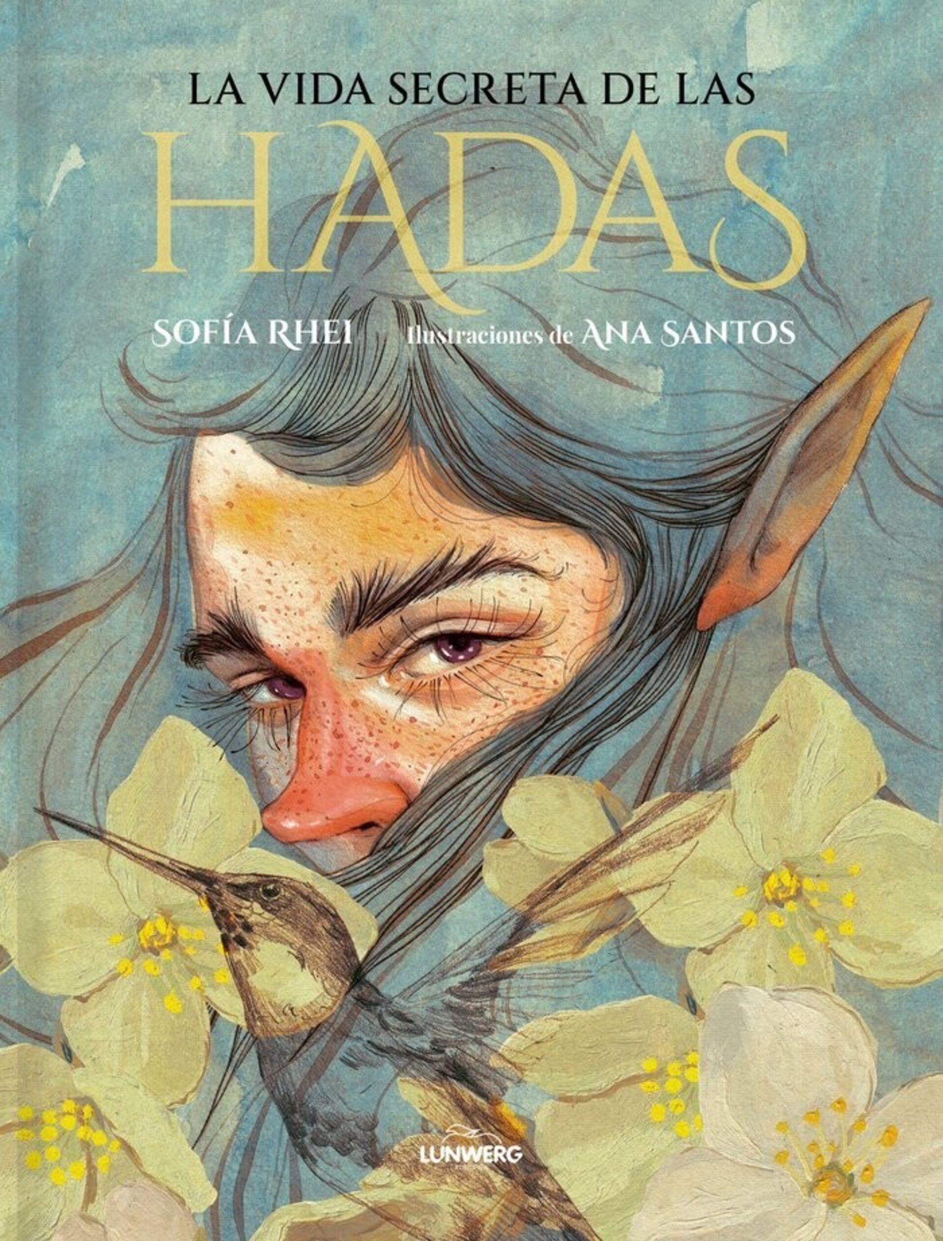 LA VIDA SECRETA DE LAS HADAS - 1