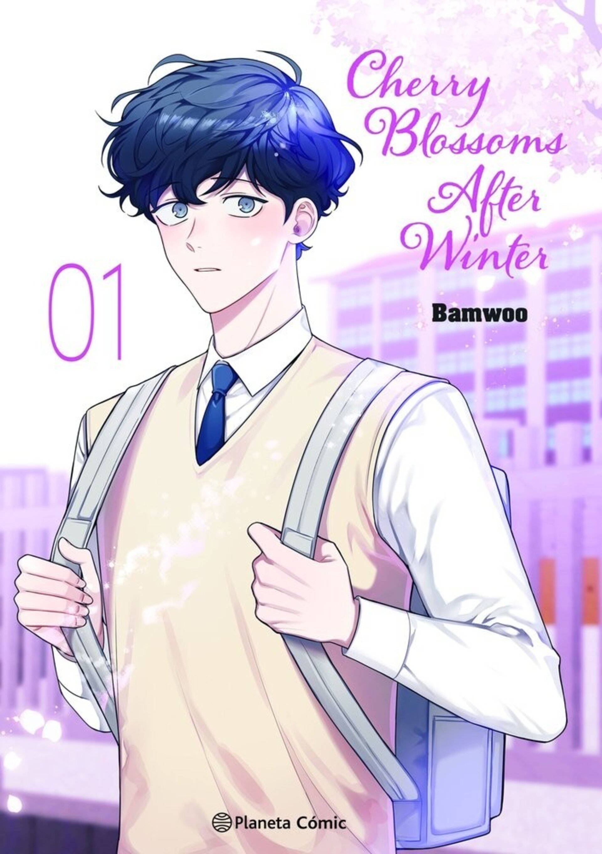 CHERRY BLOSSOMS AFTER WINTER 1 - 1