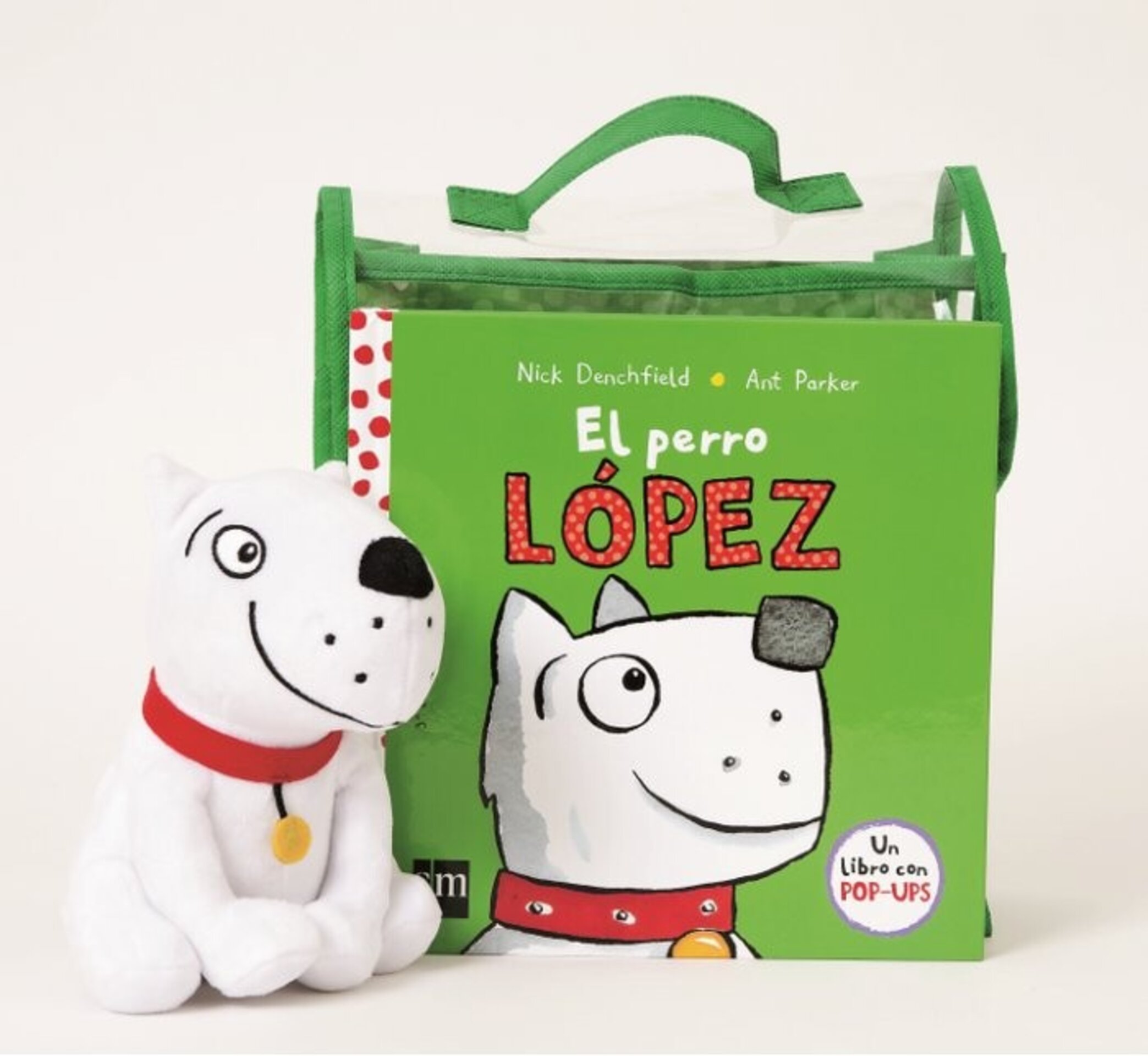 PACK EL PERRO LÓPEZ - 1