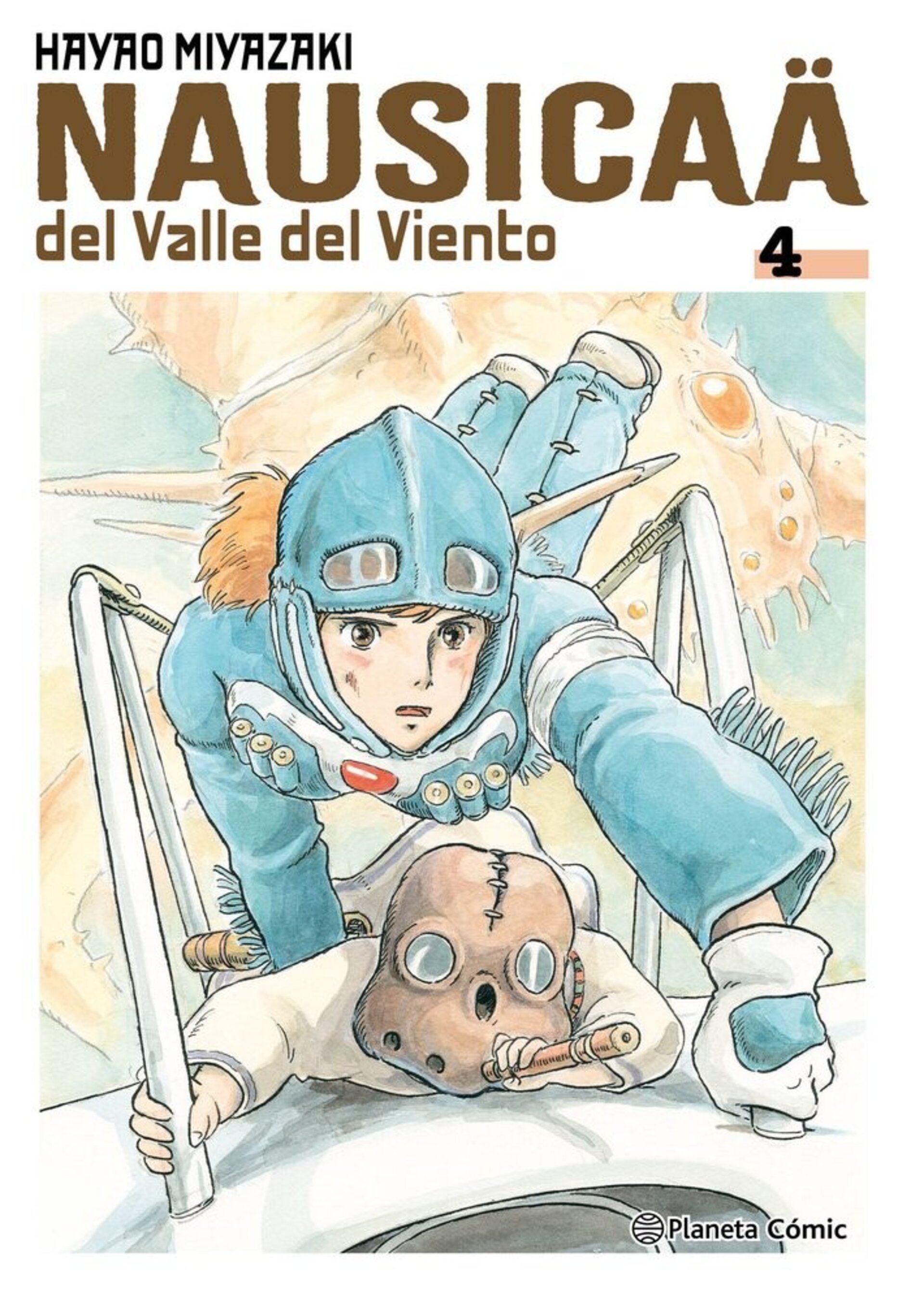 NAUSICAA 4 - 1