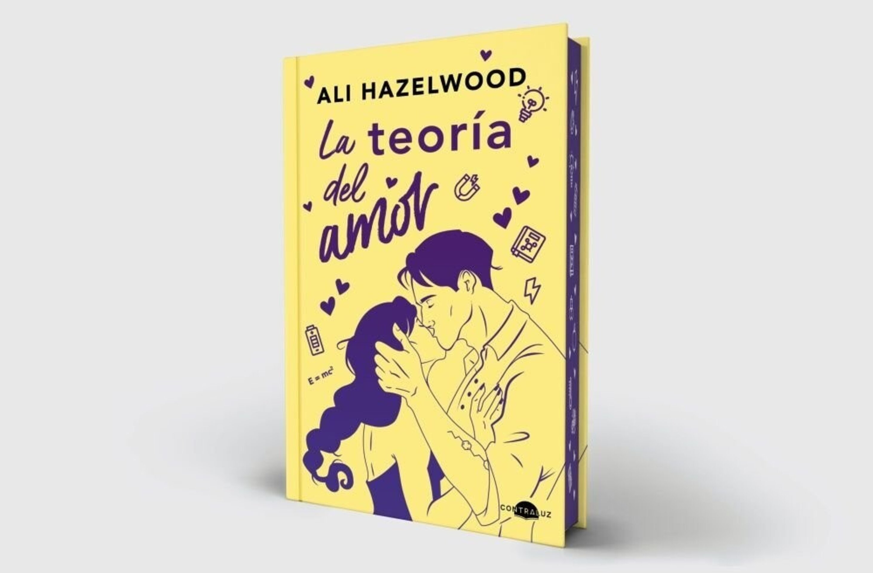 LA TEORIA DEL AMOR (ED. ESPECIAL) - 1
