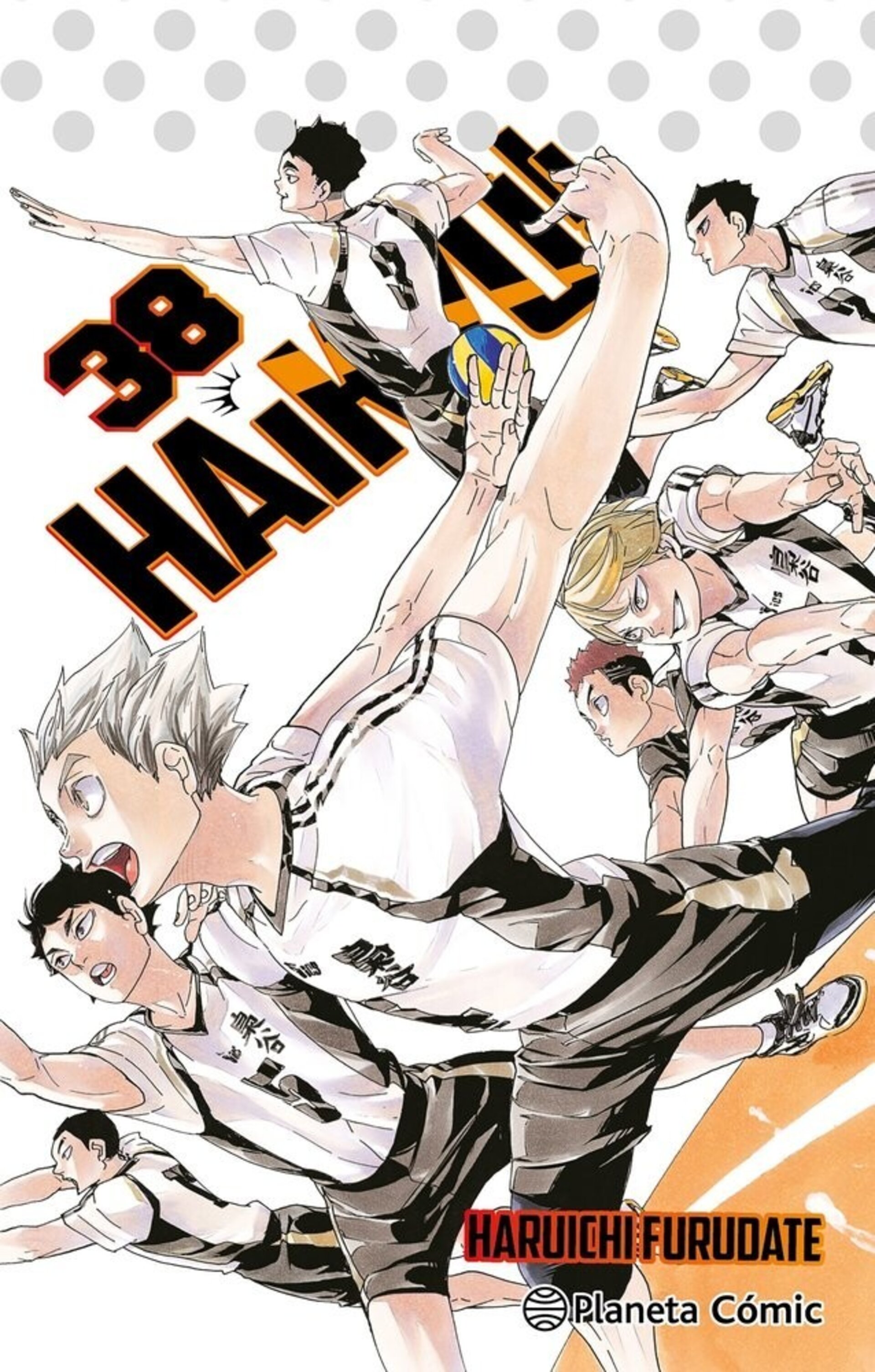 HAIKYU 38 - 1