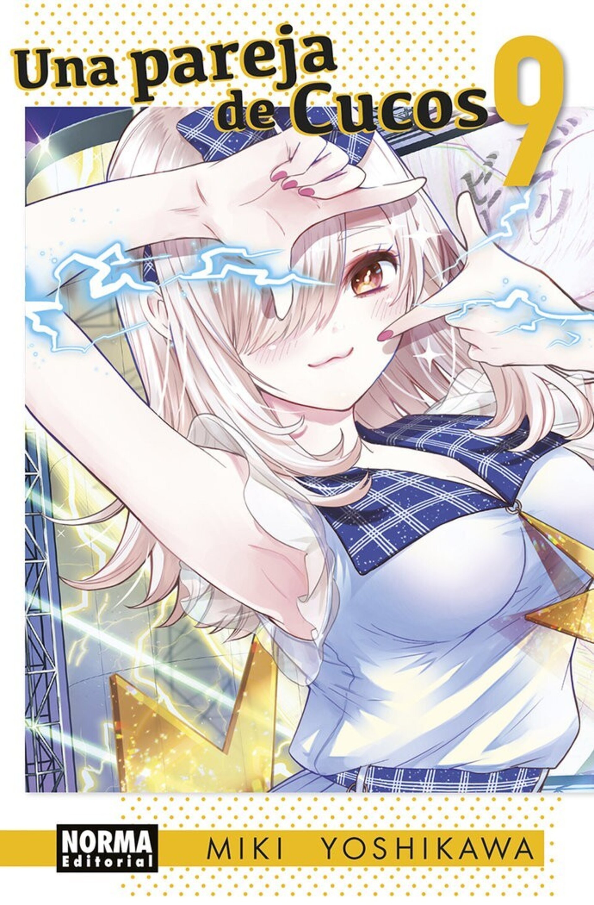 UNA PAREJA DE CUCOS 9 - 1