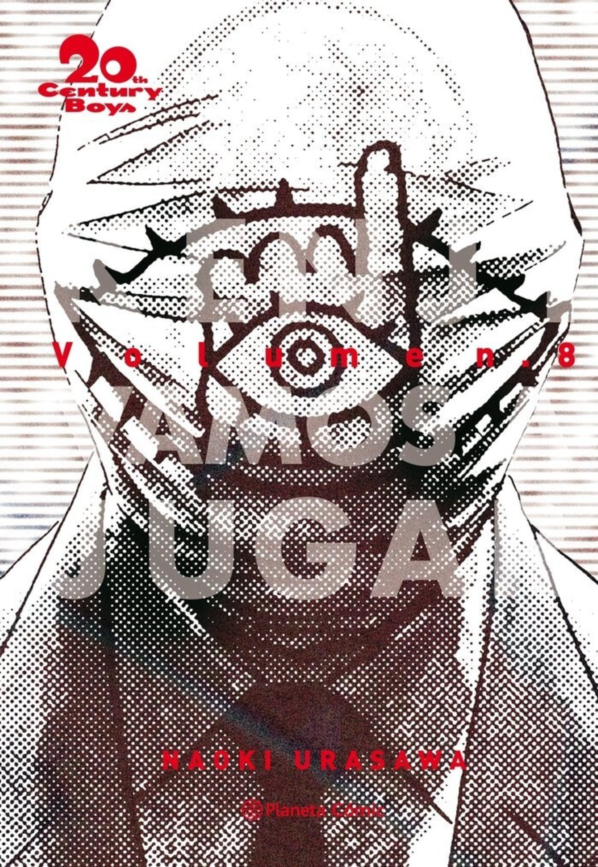 20TH CENTURY BOYS 08/11 (NUEVA EDICION - 1