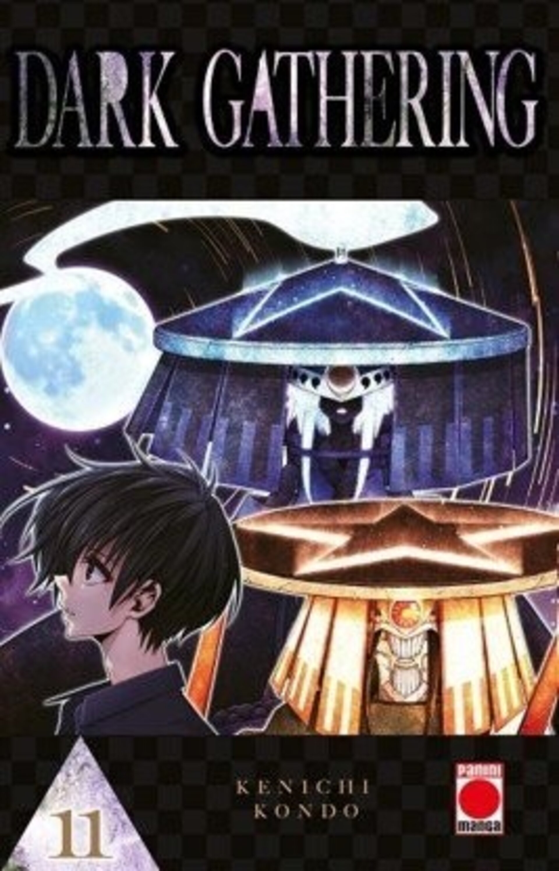 DARK GATHERING 11 - 1