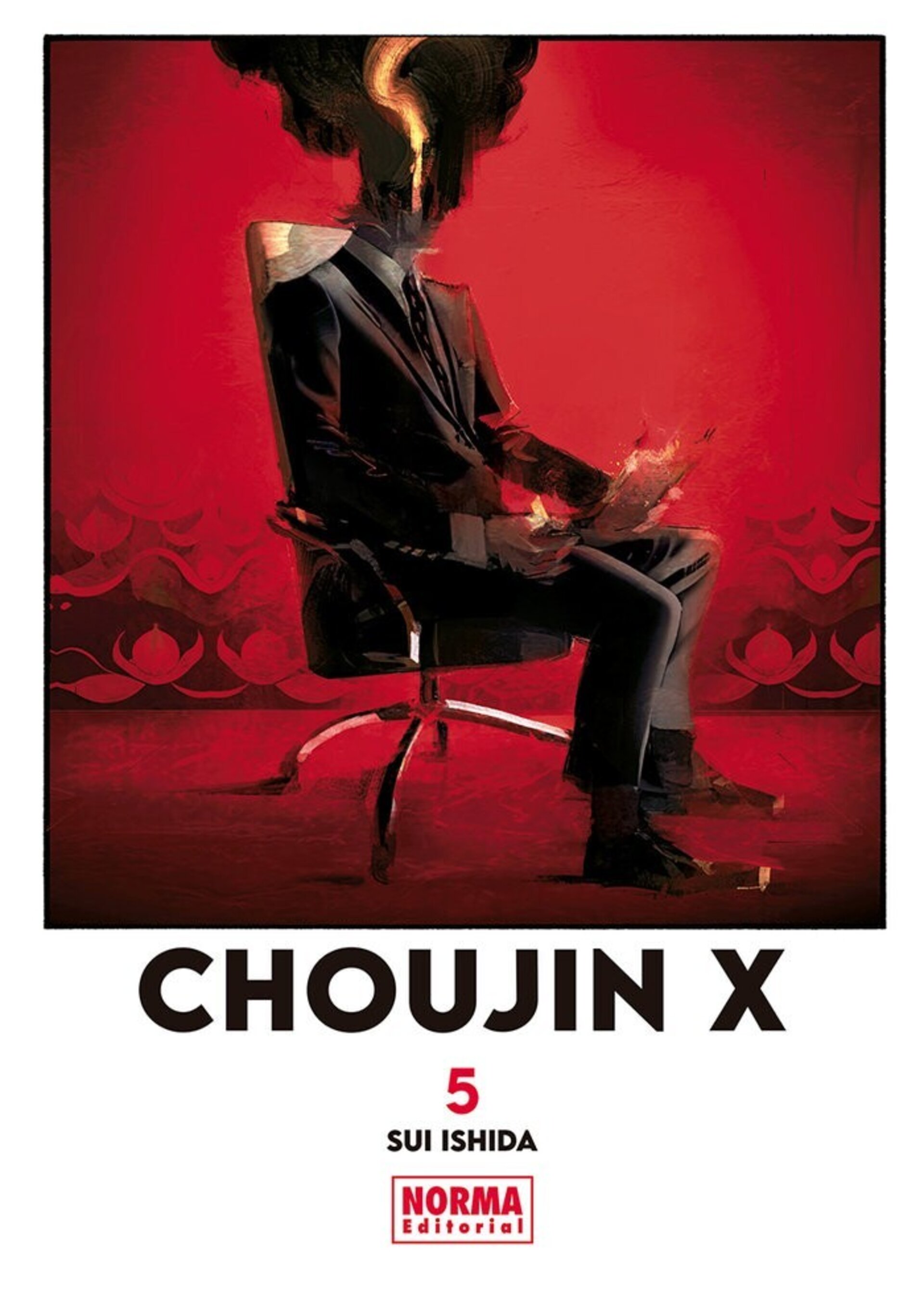 CHOUJIN X 5 - 1