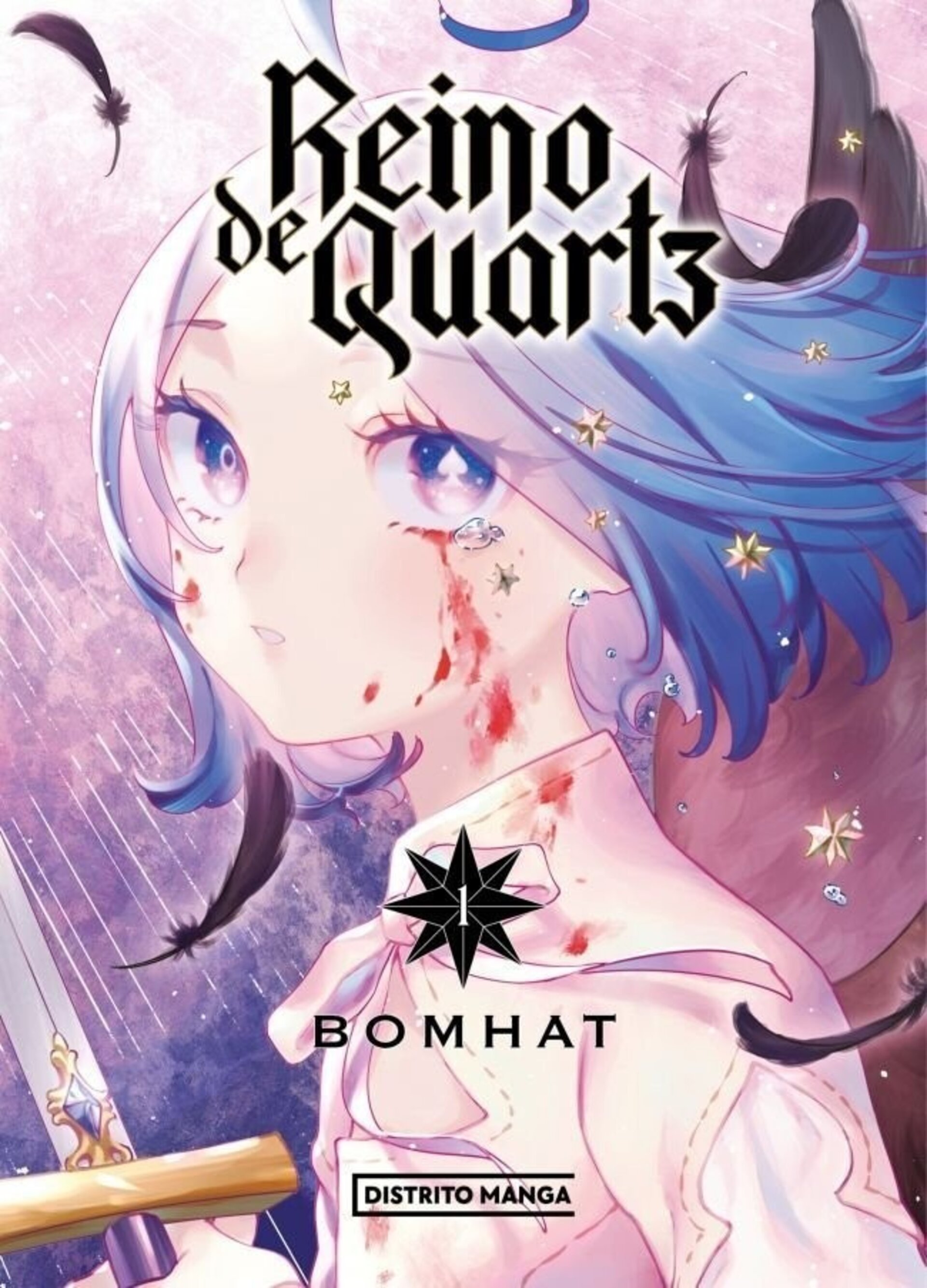 REINO DE QUARTZ 1 - 1