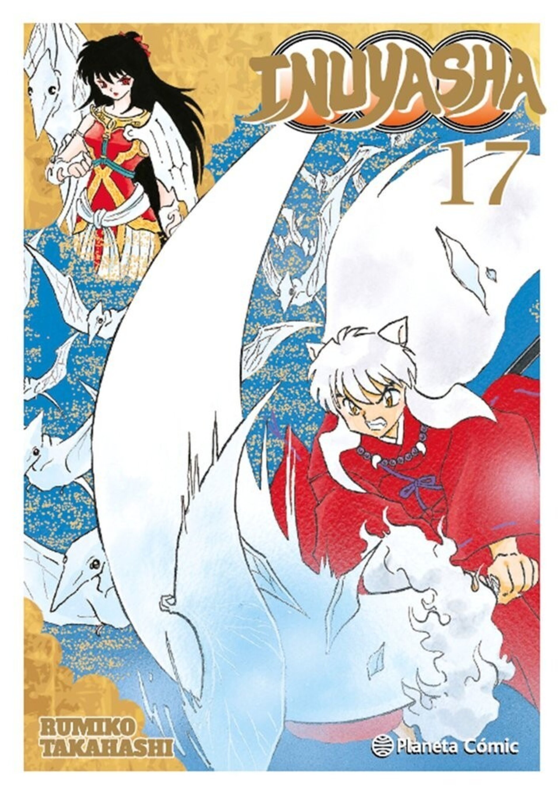 INUYASHA 17 - 1