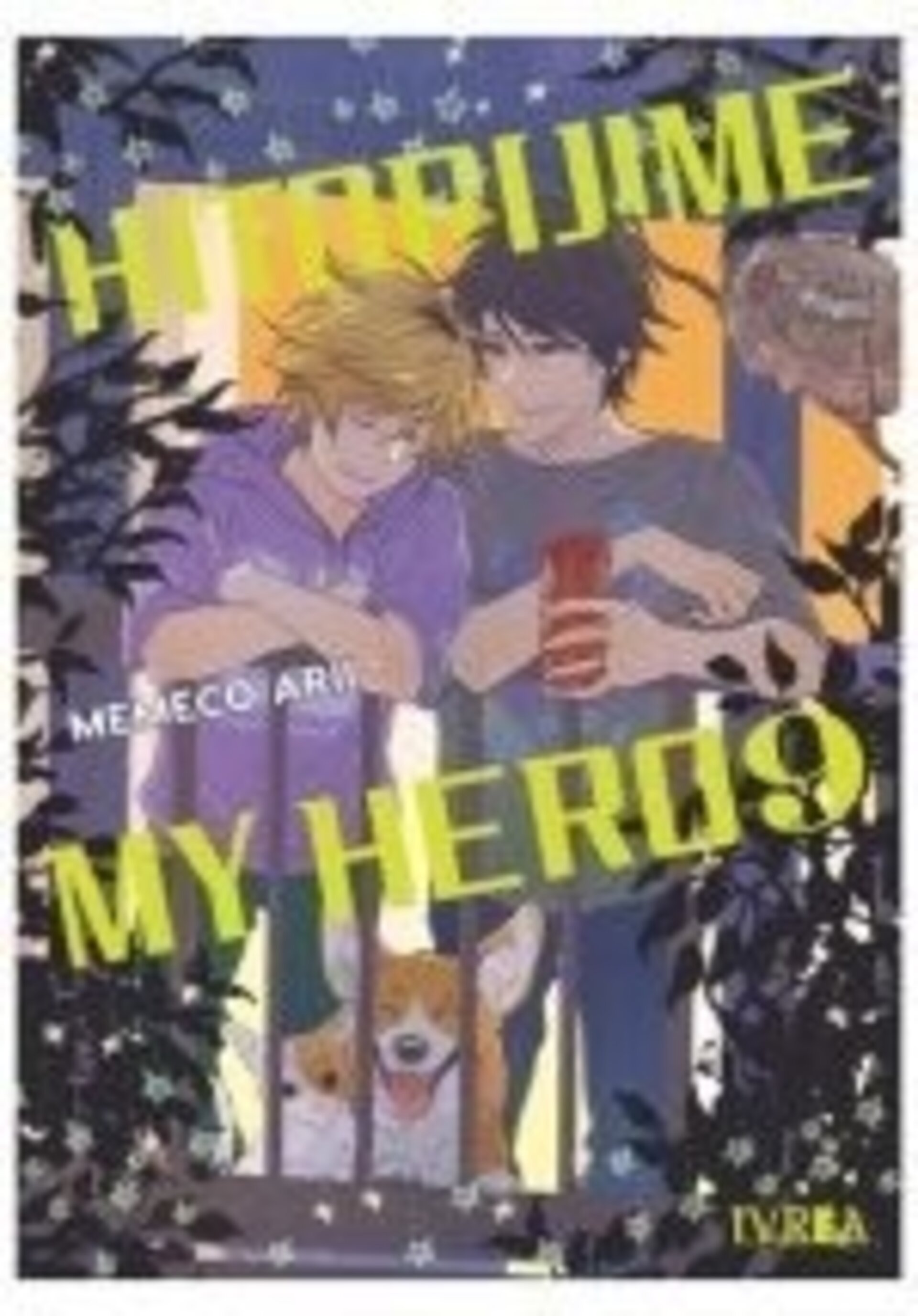 HITORIJIME MY HERO 9 - 1
