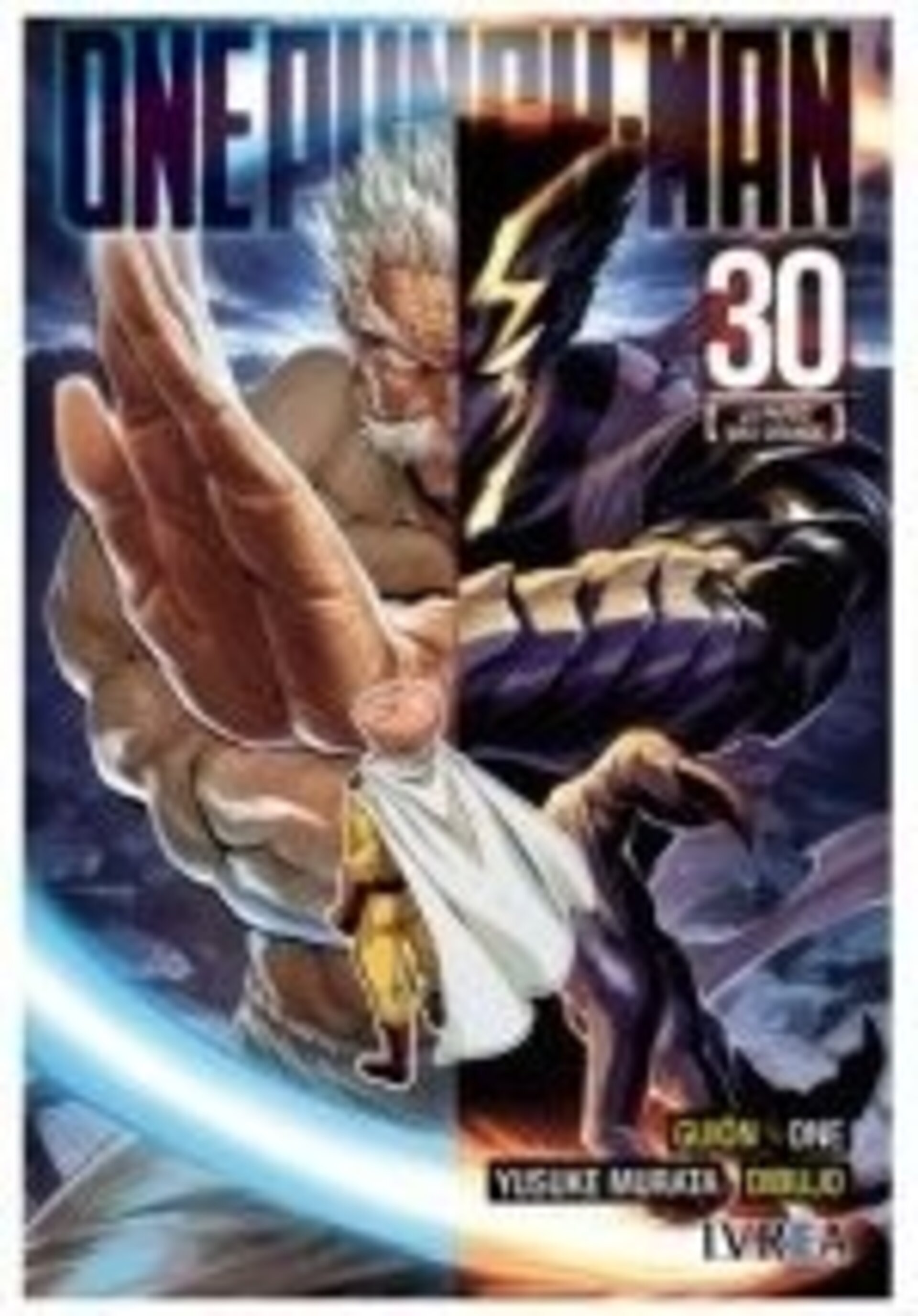 ONE PUNCH MAN 30 - 1