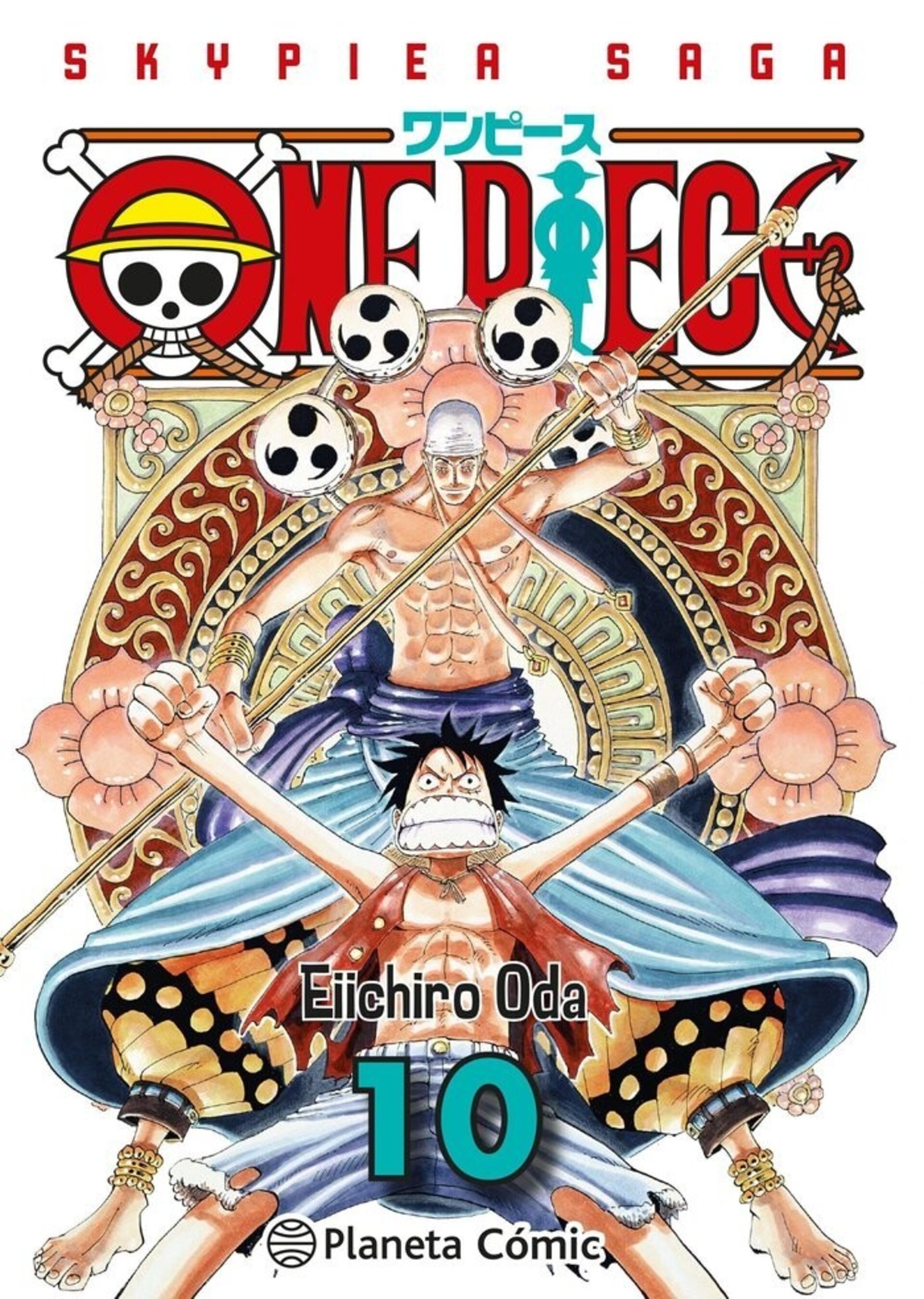 ONE PIECE (3 EN 1) 10 - 1