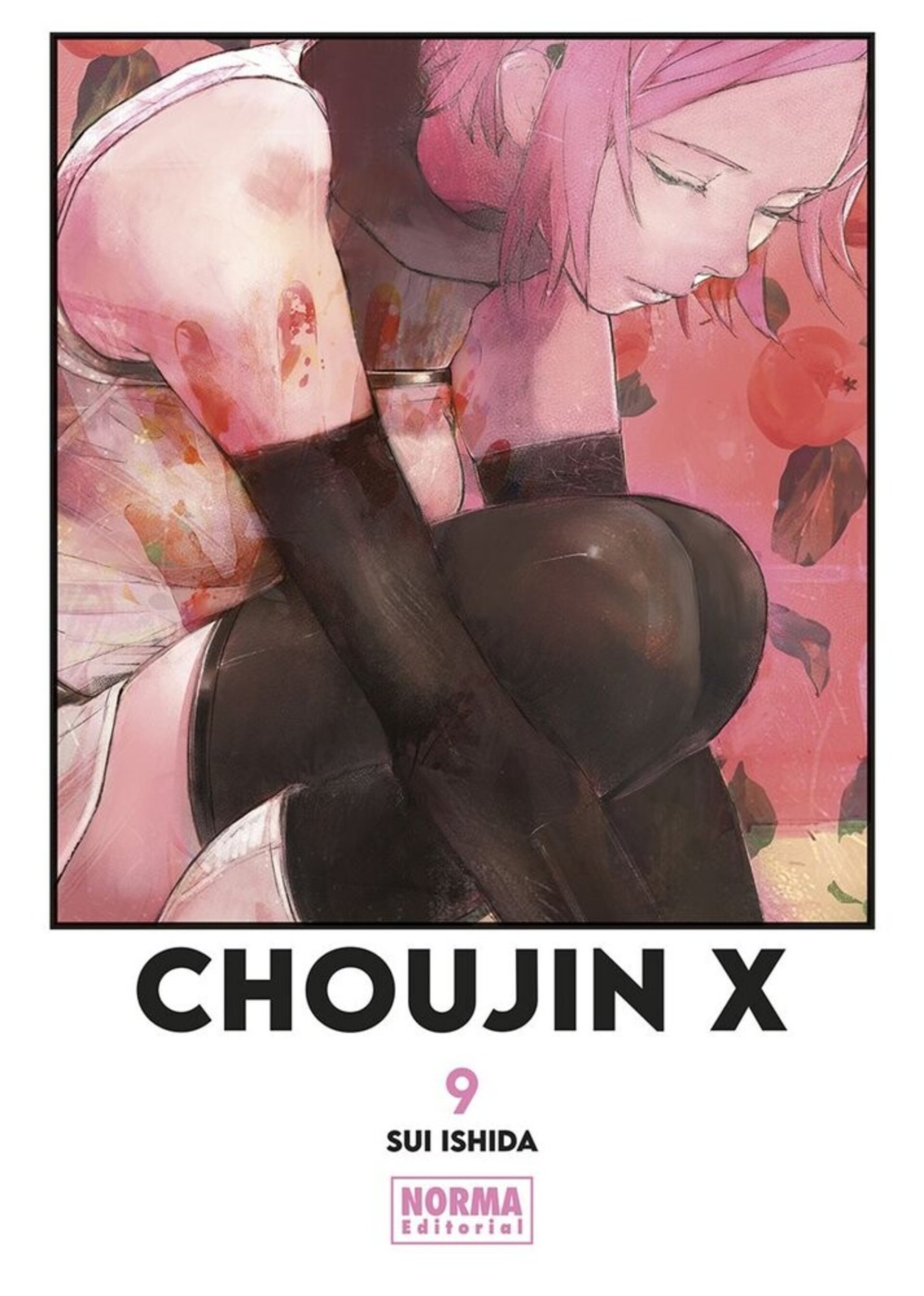 CHOUJIN X 9 - 1