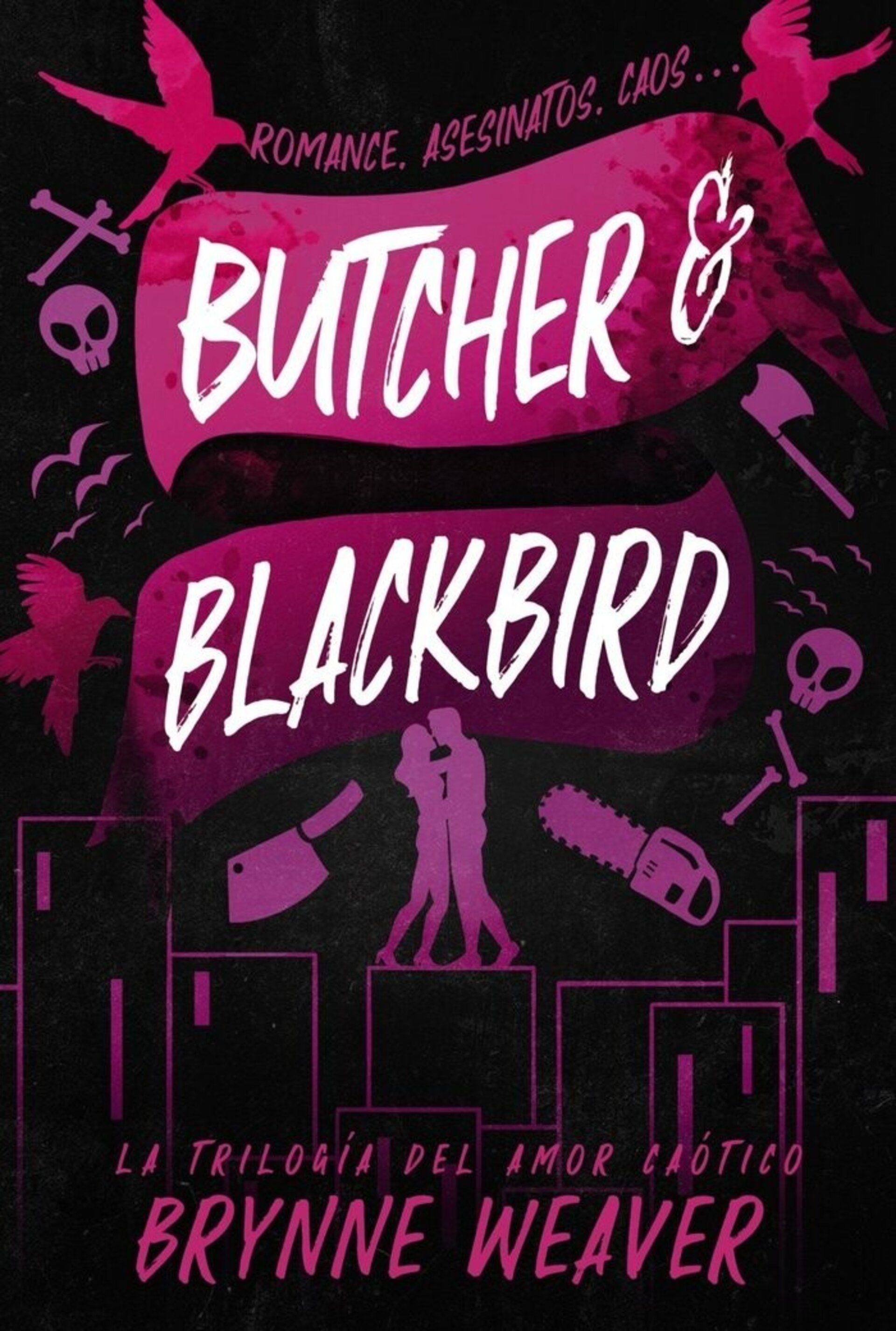 BUTCHER & BLACKBIRD - 1