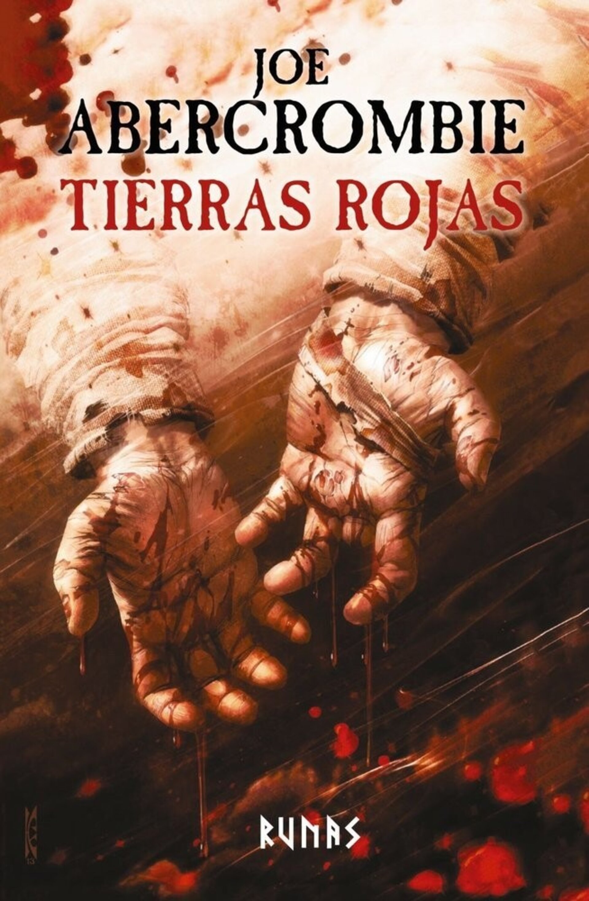TIERRAS ROJAS - 1