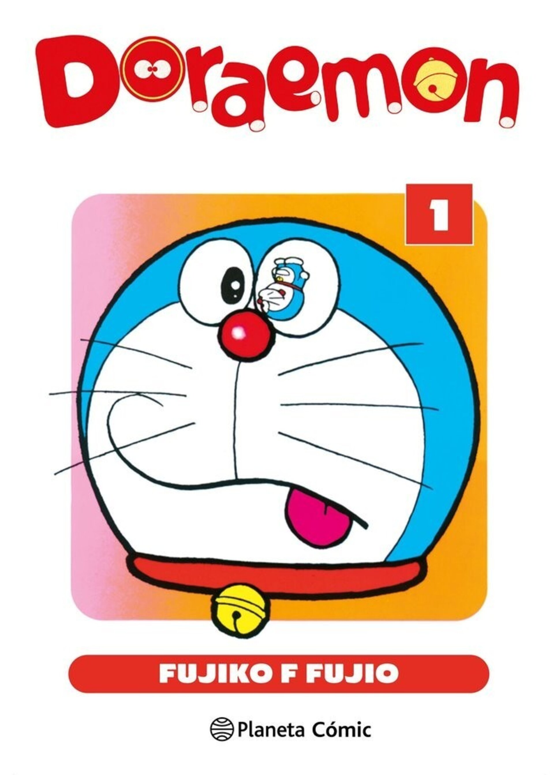 DORAEMON 1 - 1
