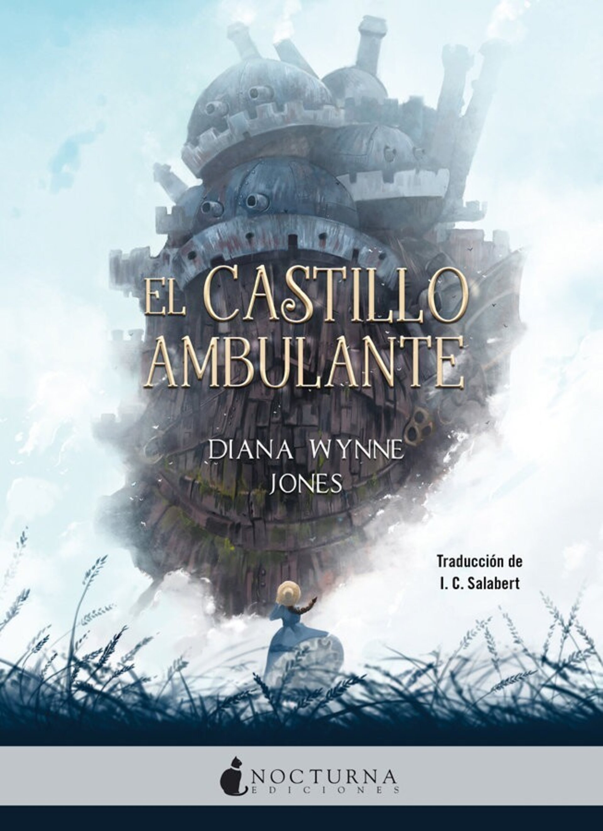 EL CASTILLO AMBULANTE - 1