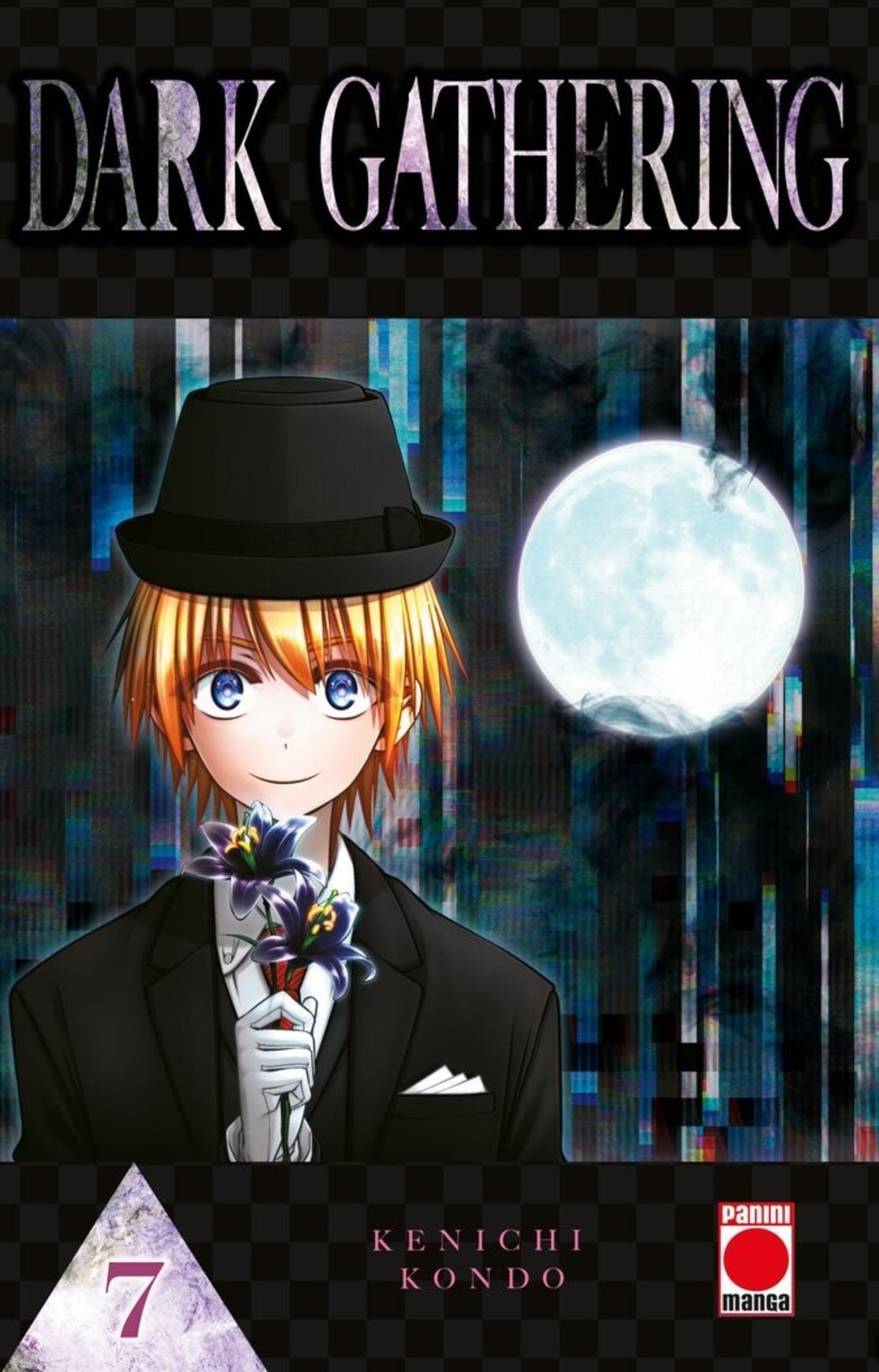 DARK GATHERING 7 - 1