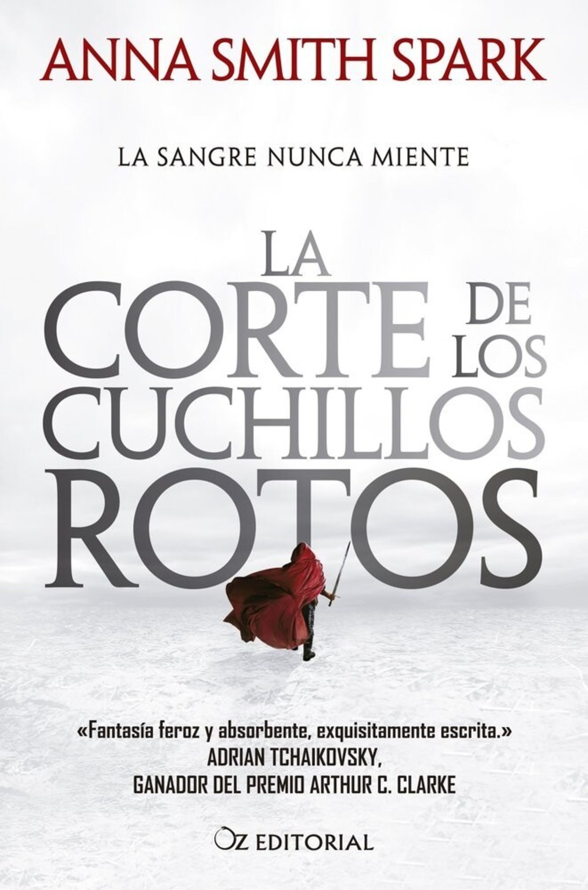 LA CORTE DE LOS CUCHILLOS ROTOS - 1