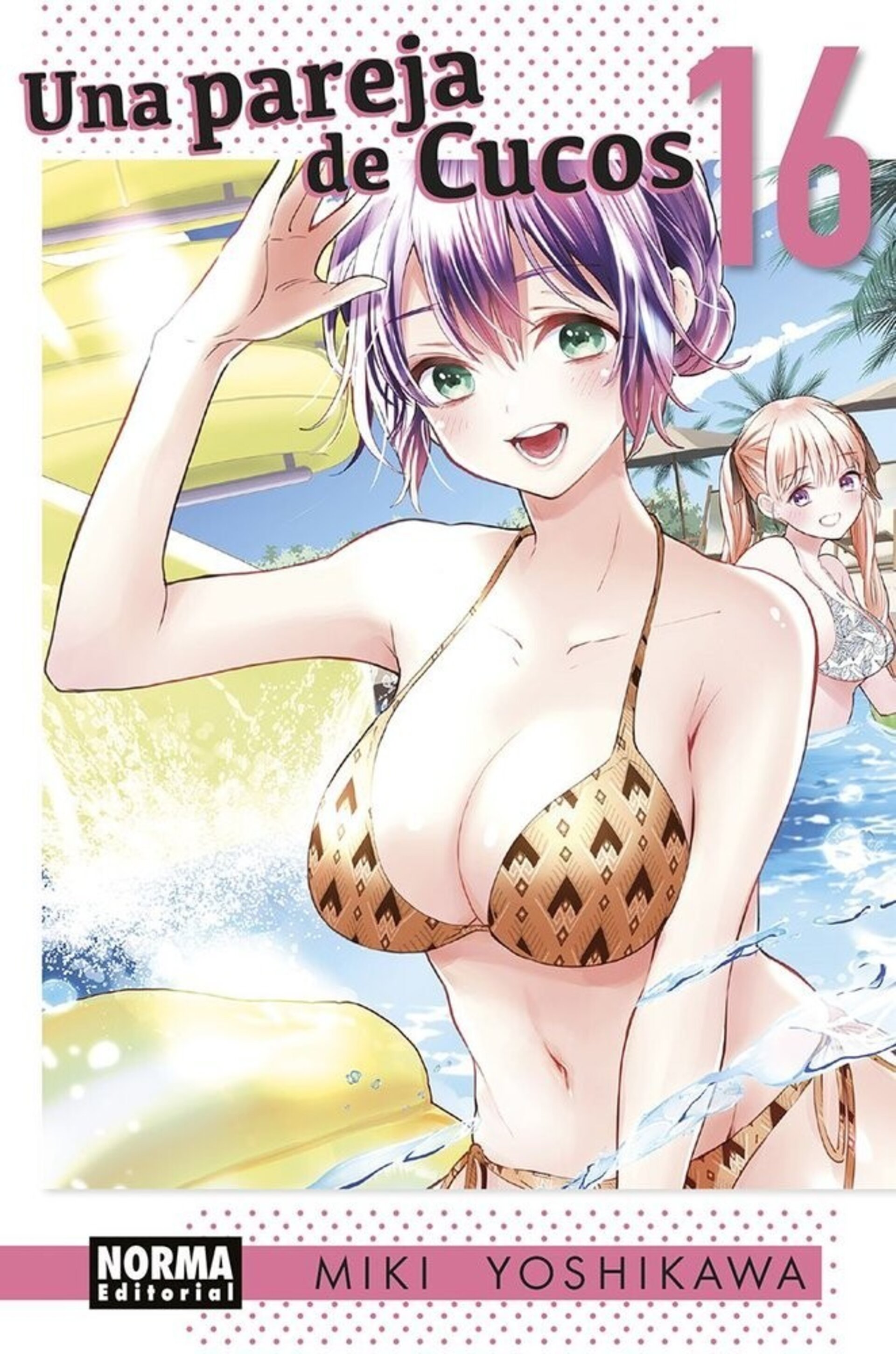 UNA PAREJA DE CUCOS 16 - 1