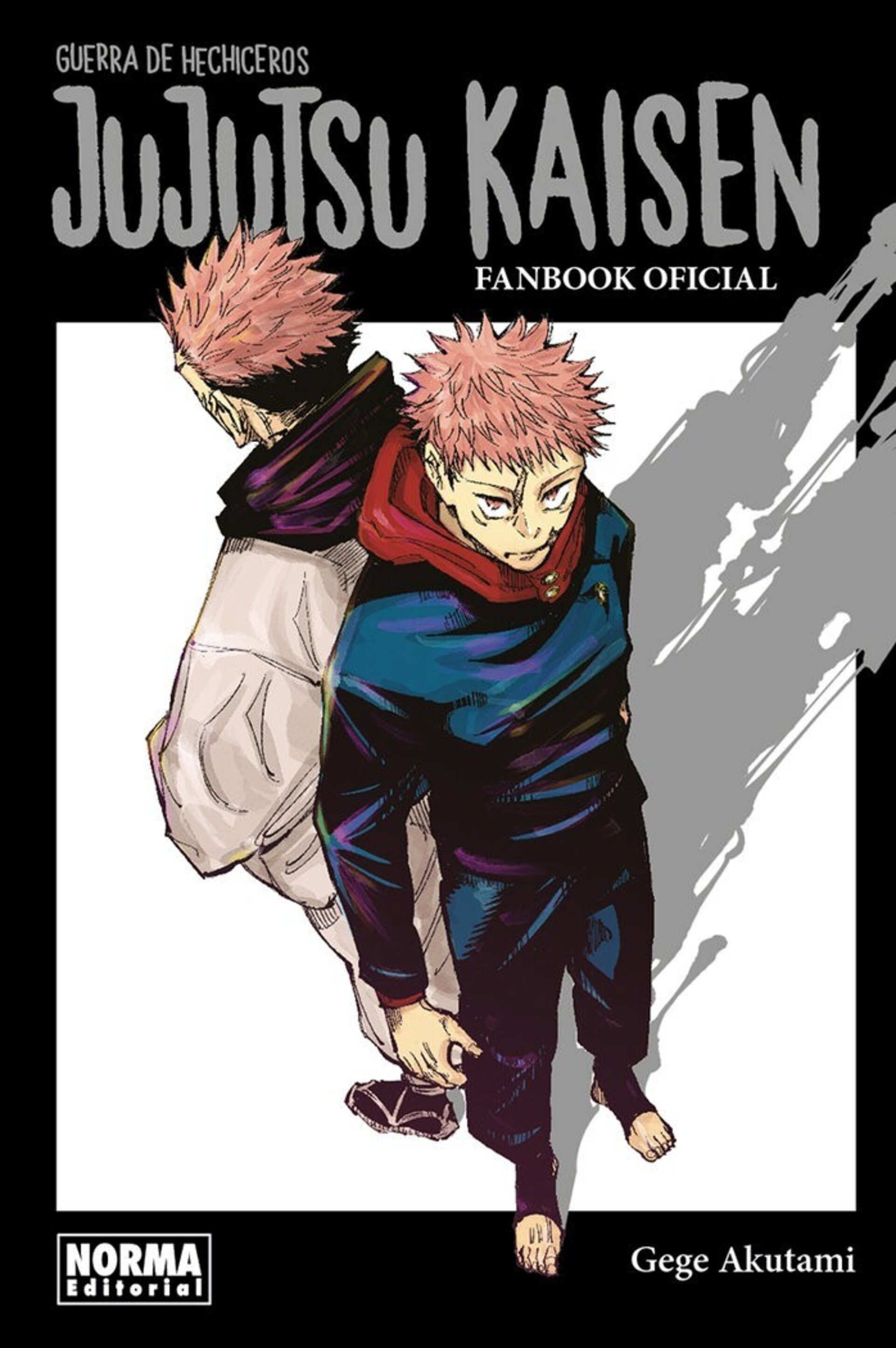 JUJUTSU KAISEN FANBOOK - 1