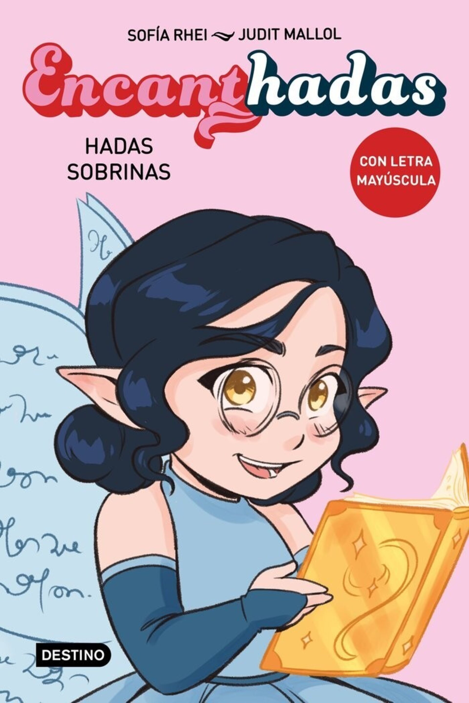 ENCANTHADAS 1 HADAS SOBRINAS - 1