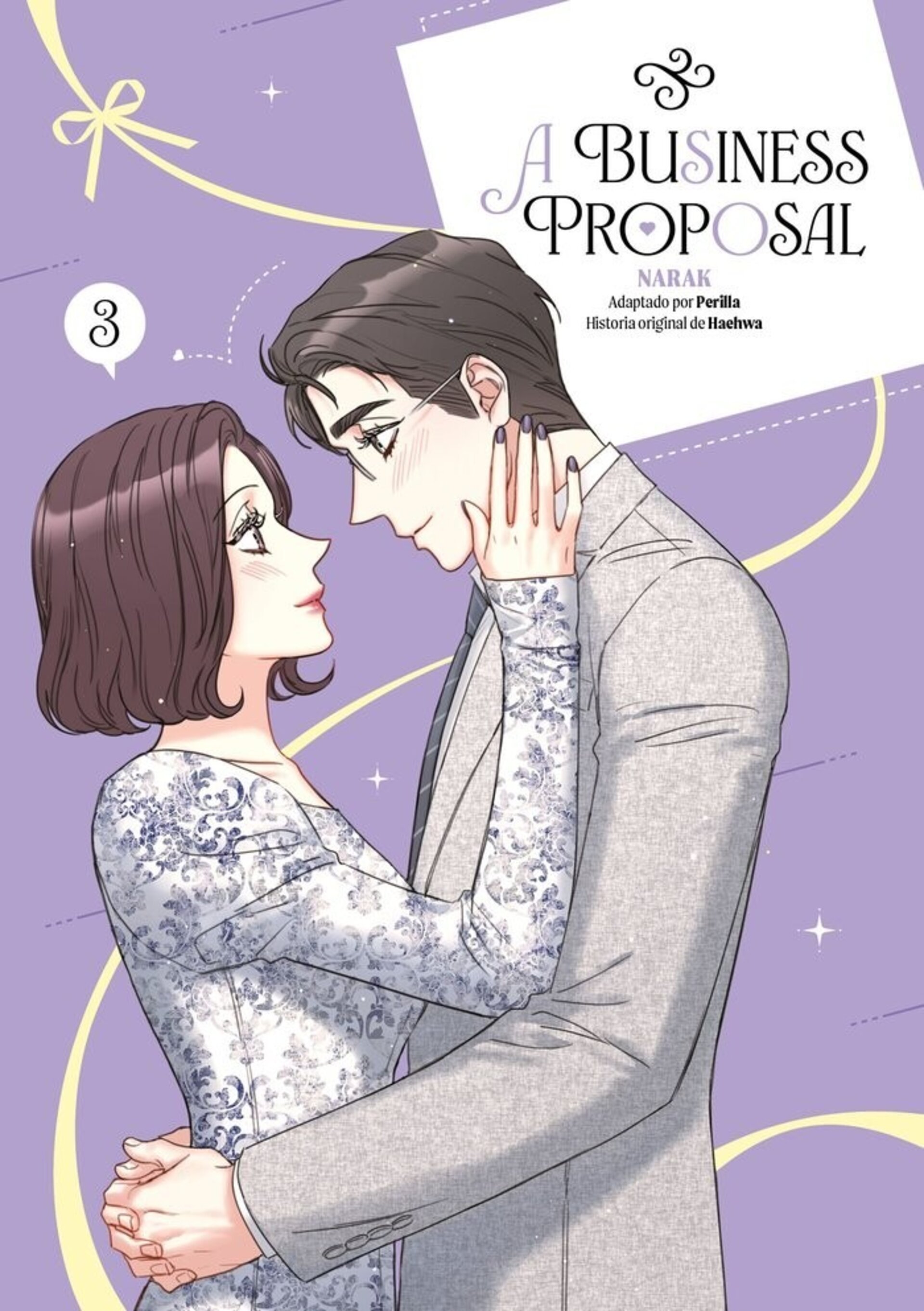 A BUSINESS PROPOSAL 3 - 1