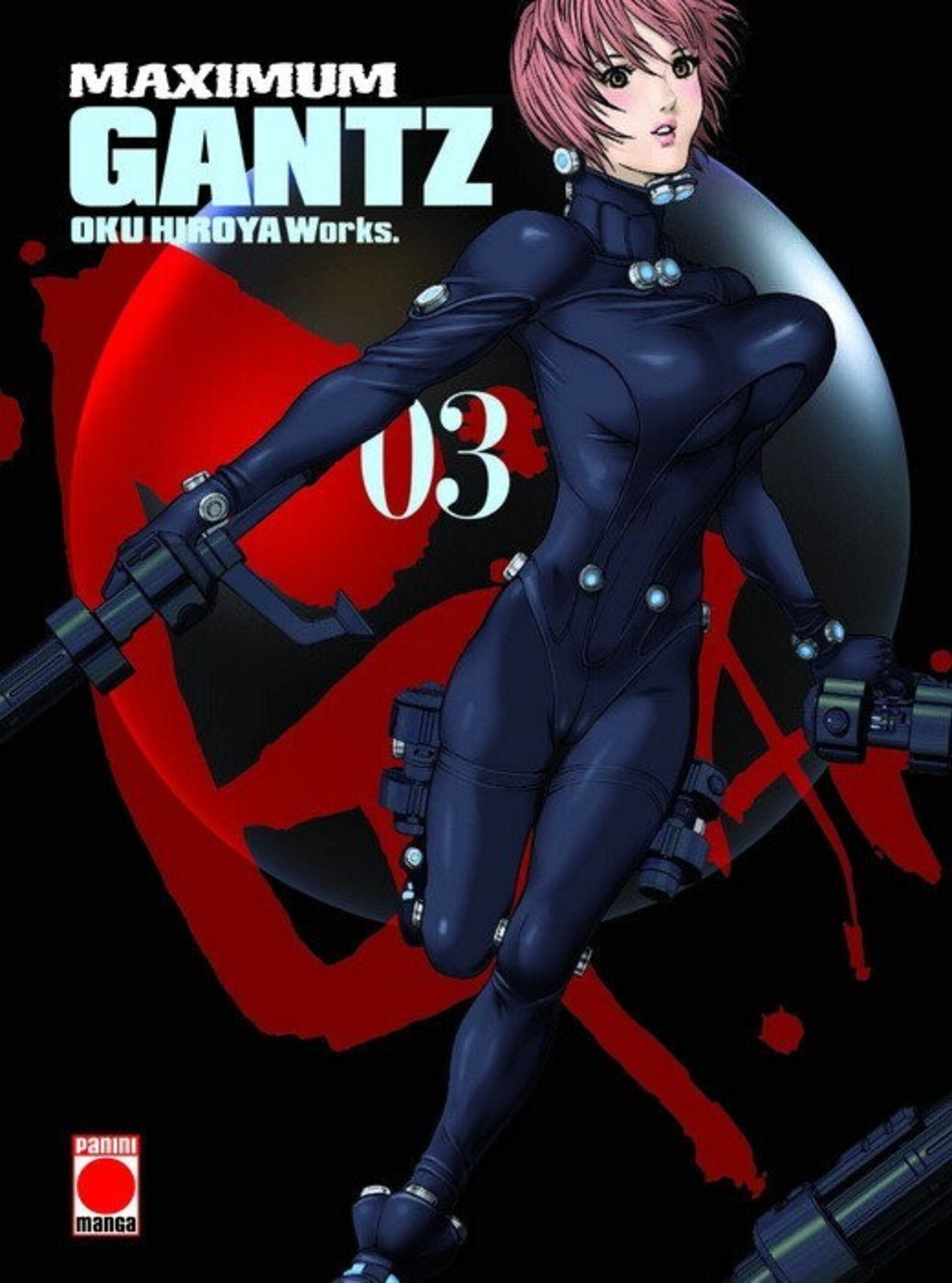 GANTZ MAXIMUM 3 - 1