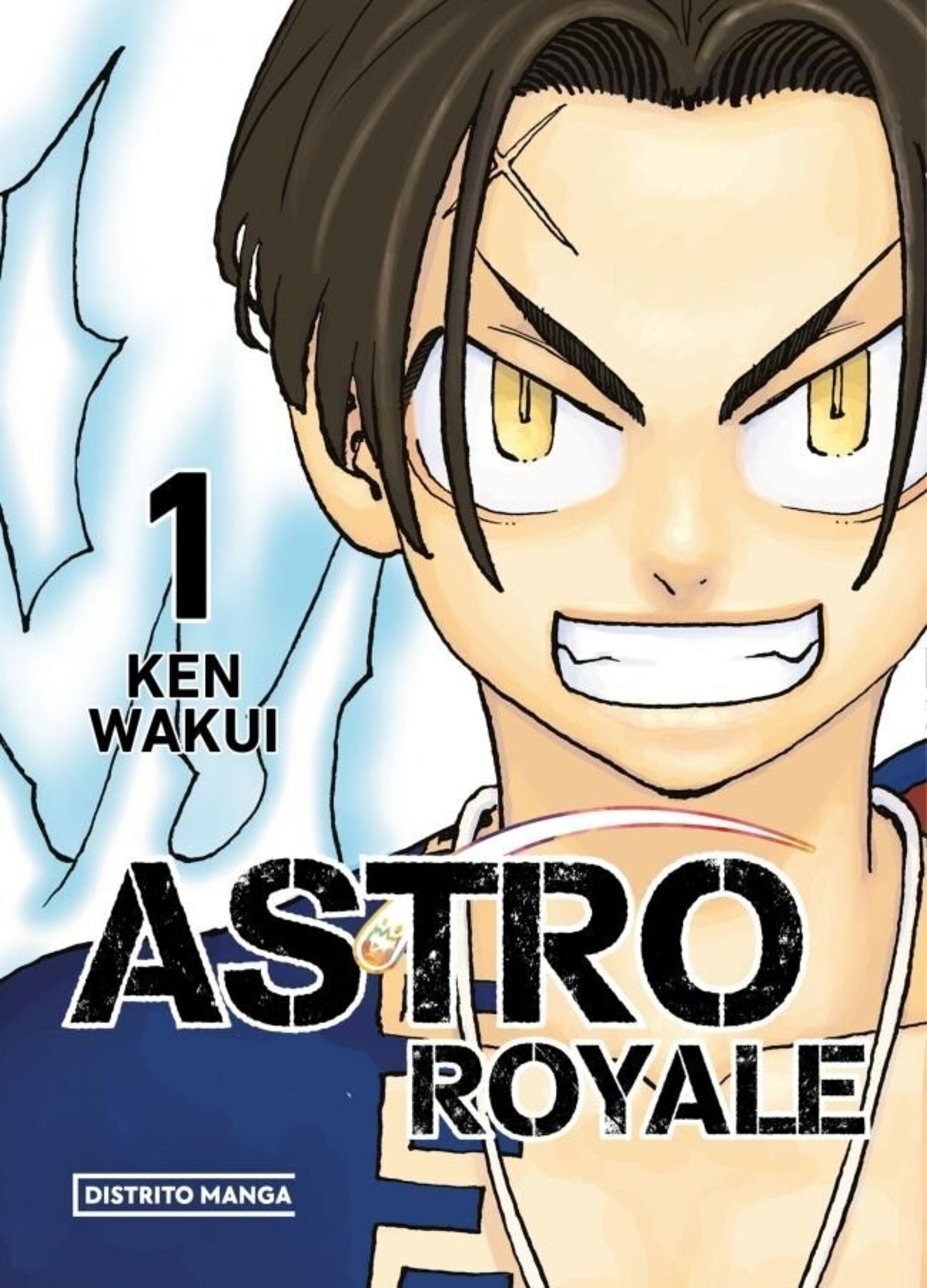 ASTRO ROYALE 1 - 1