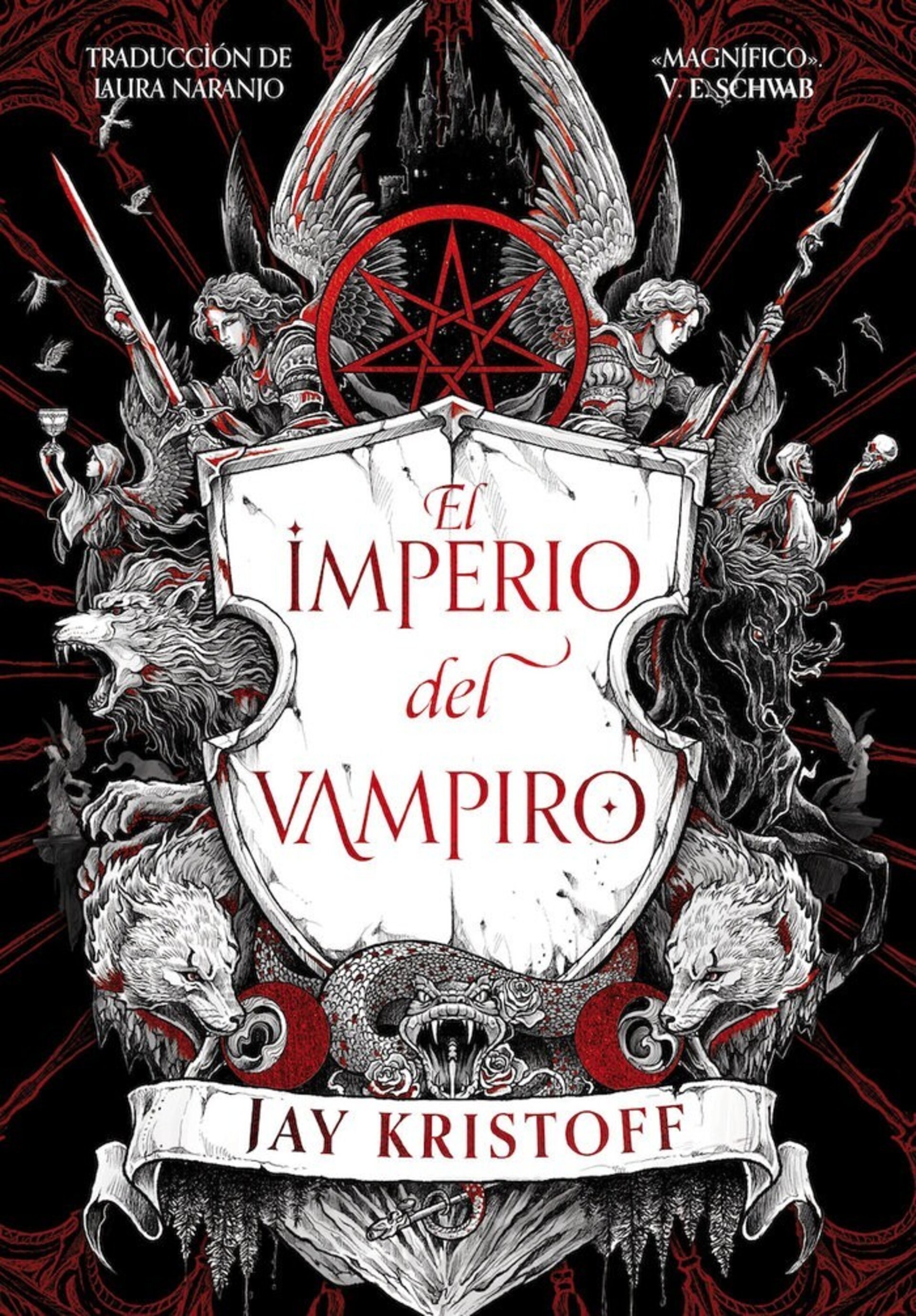 EL IMPERIO DEL VAMPIRO - 1