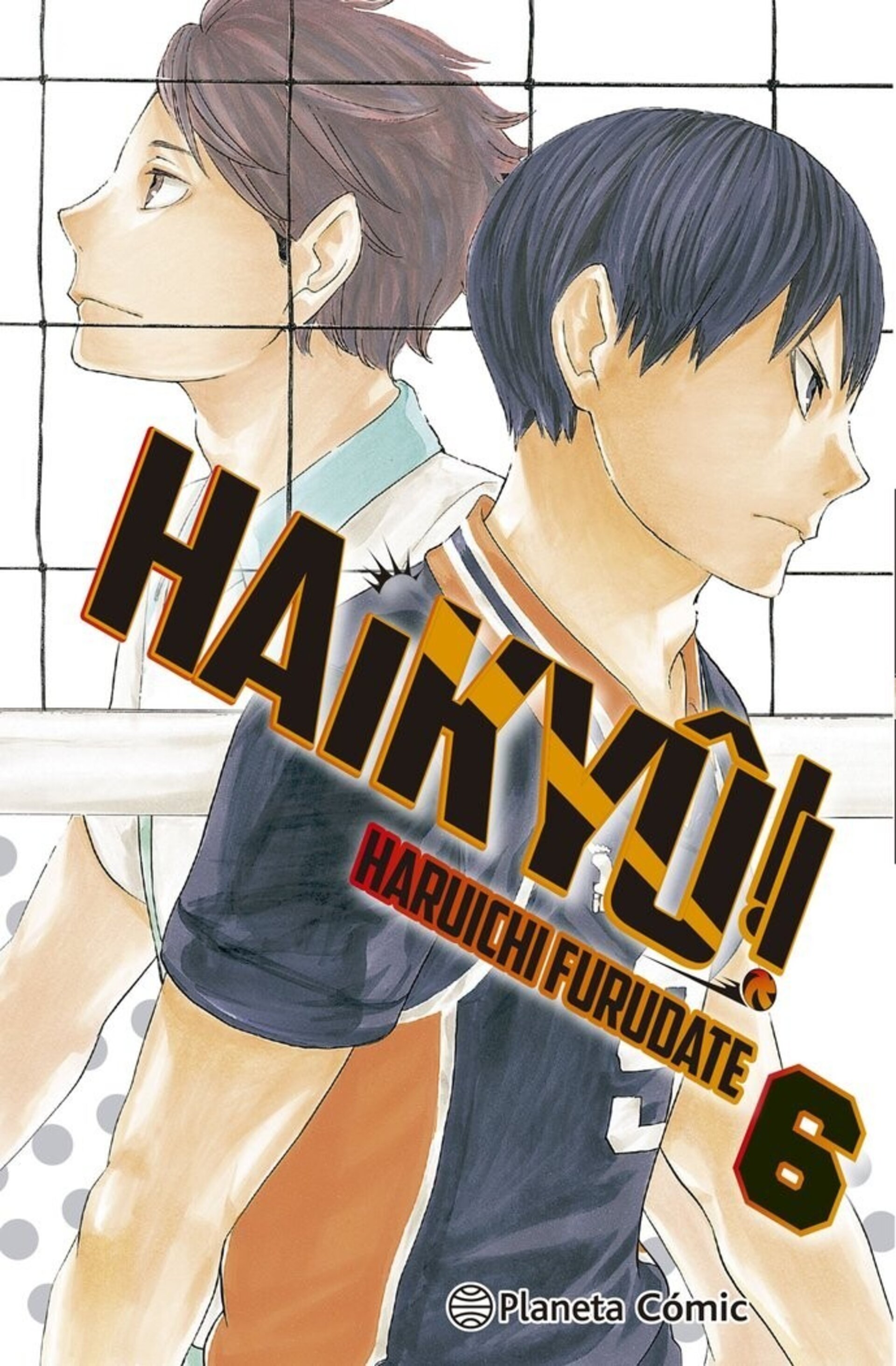 HAIKYU 06 - 1