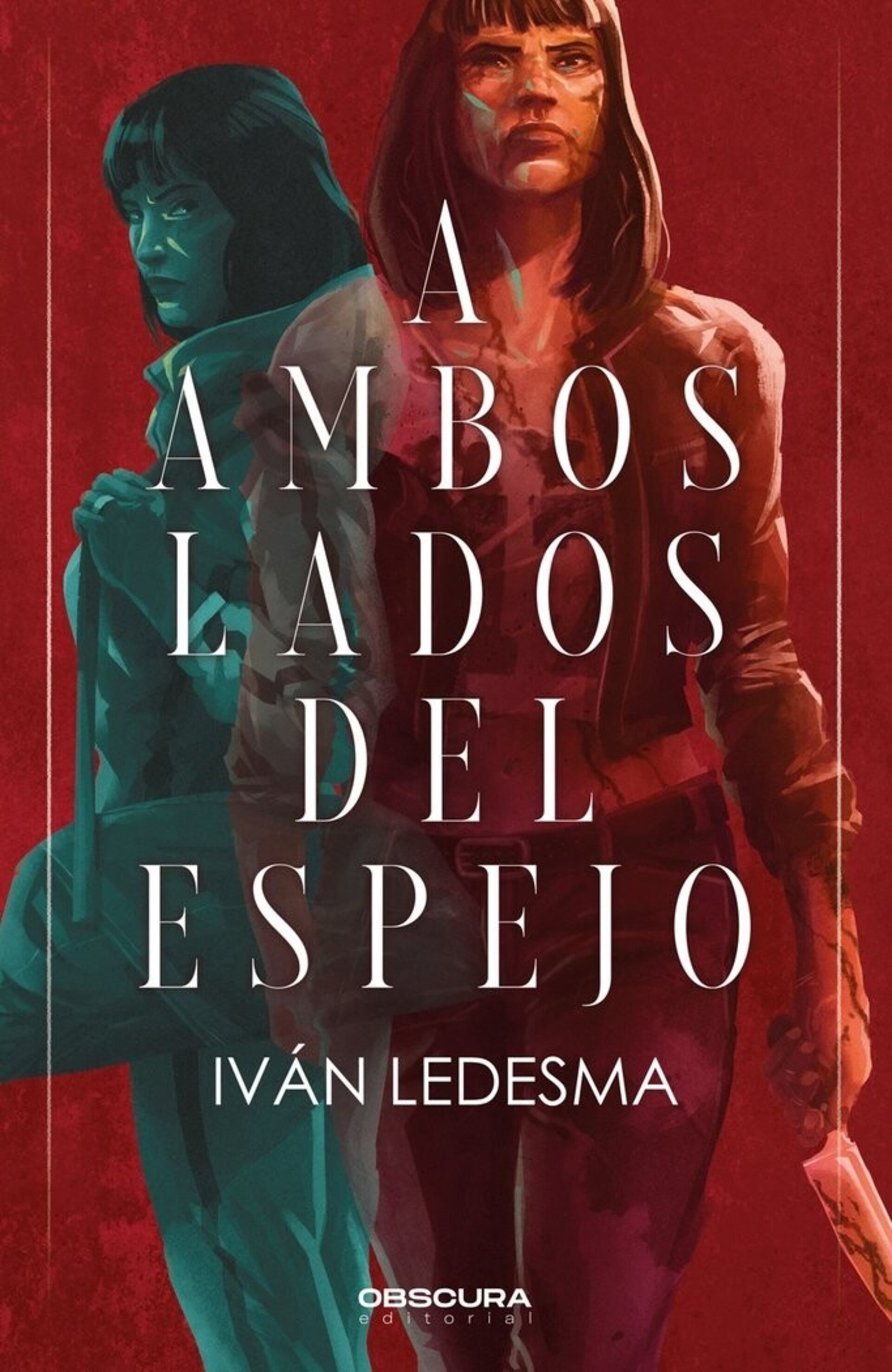 A AMBOS LADOS DEL ESPEJO - 1