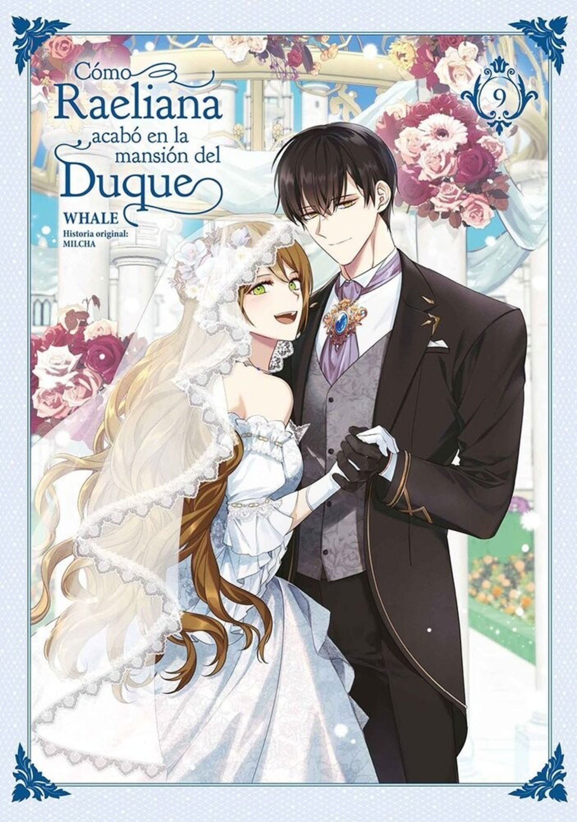 COMO RAELIANA ACABO EN LA MANSION DEL DUQUE 9 - 1