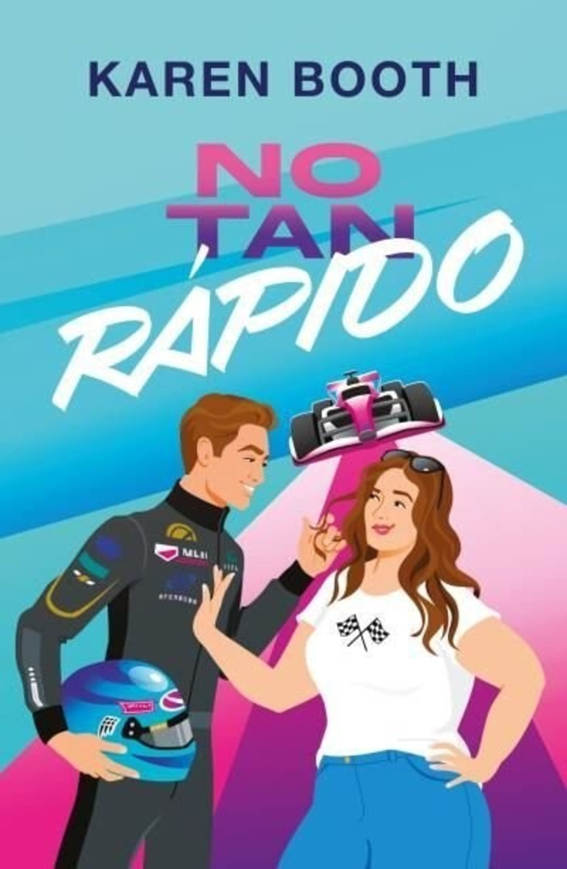 NO TAN RÁPIDO - 1