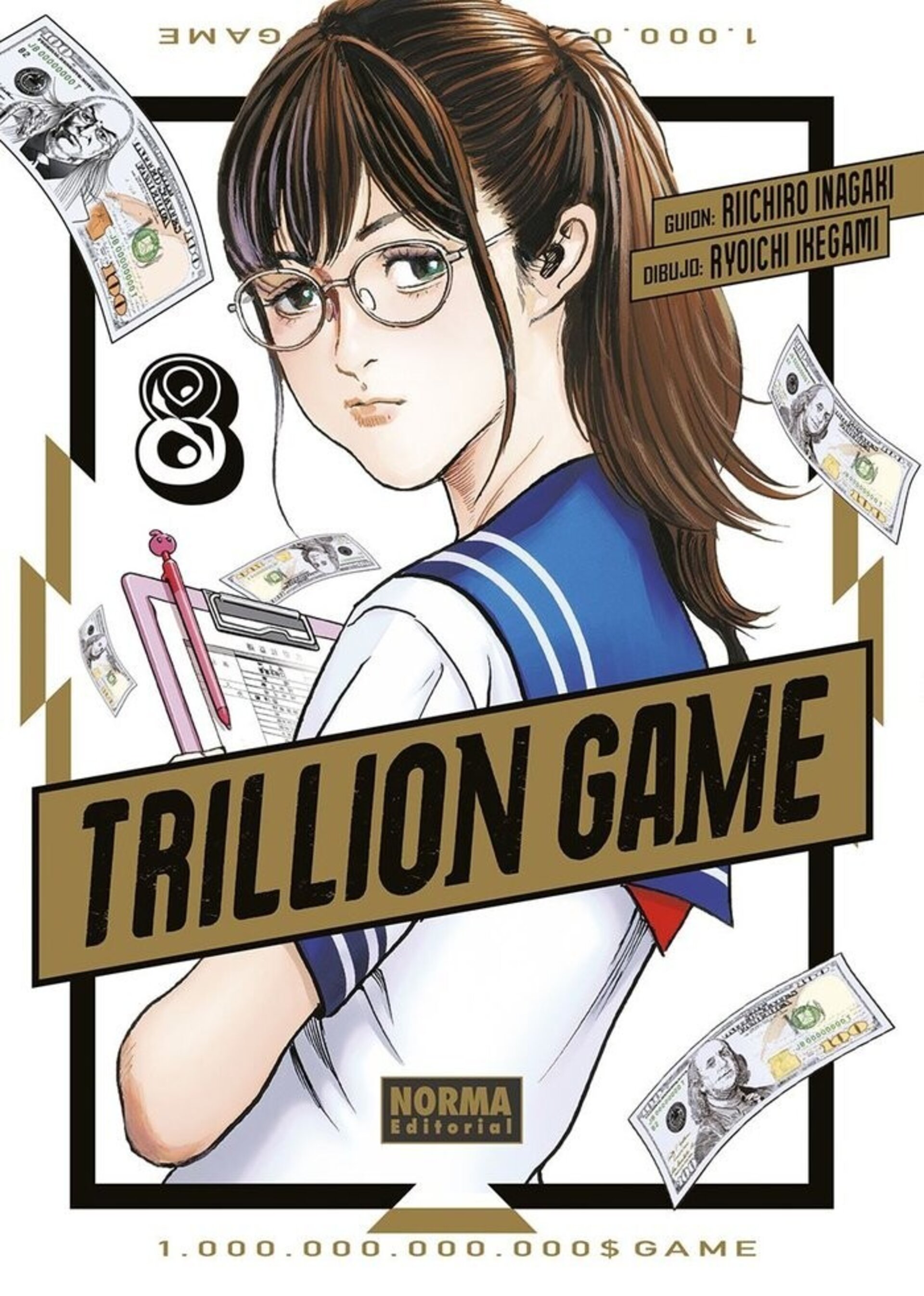 TRILLION GAME 8 - 1