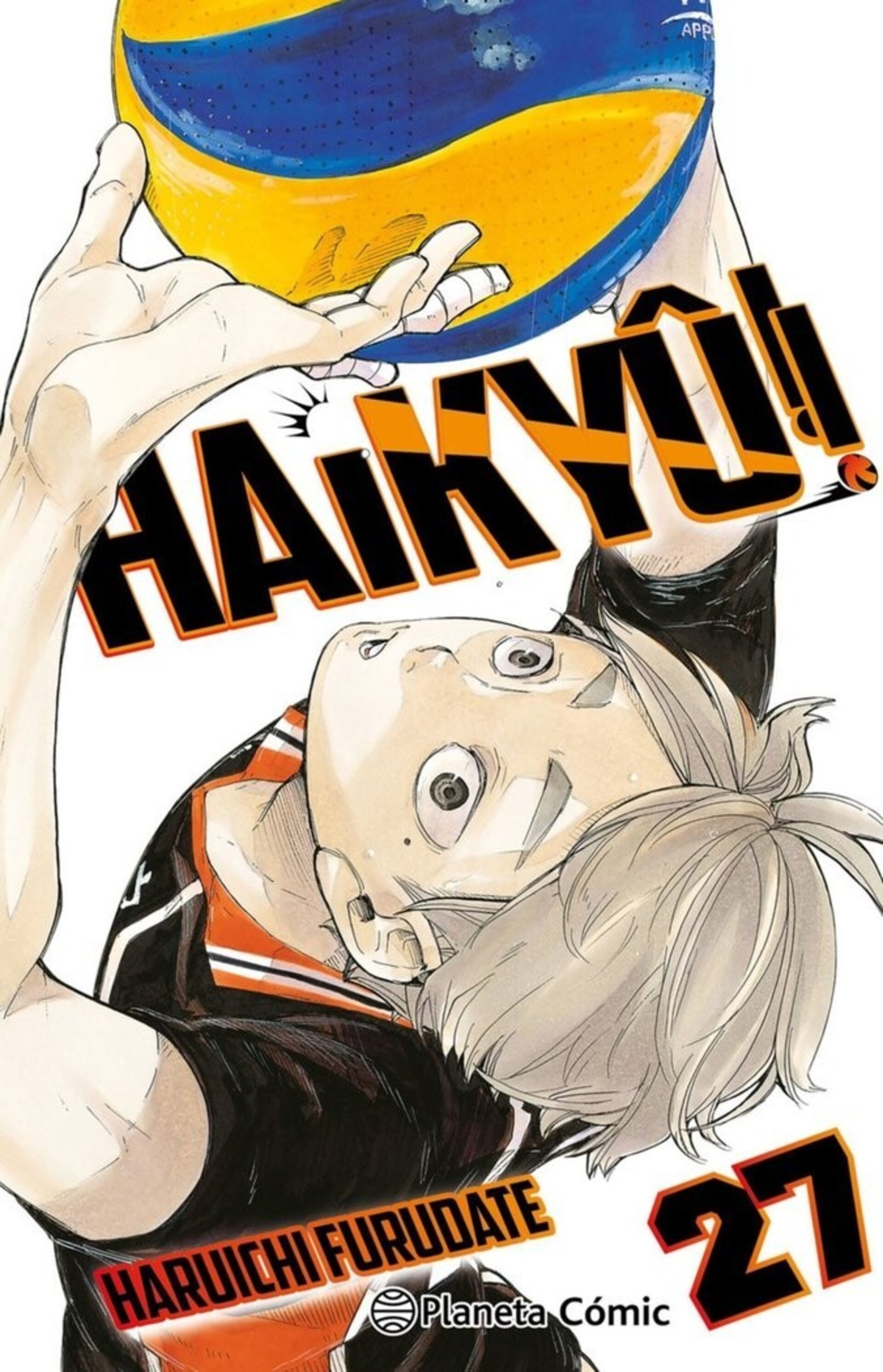HAIKYU 27 - 1