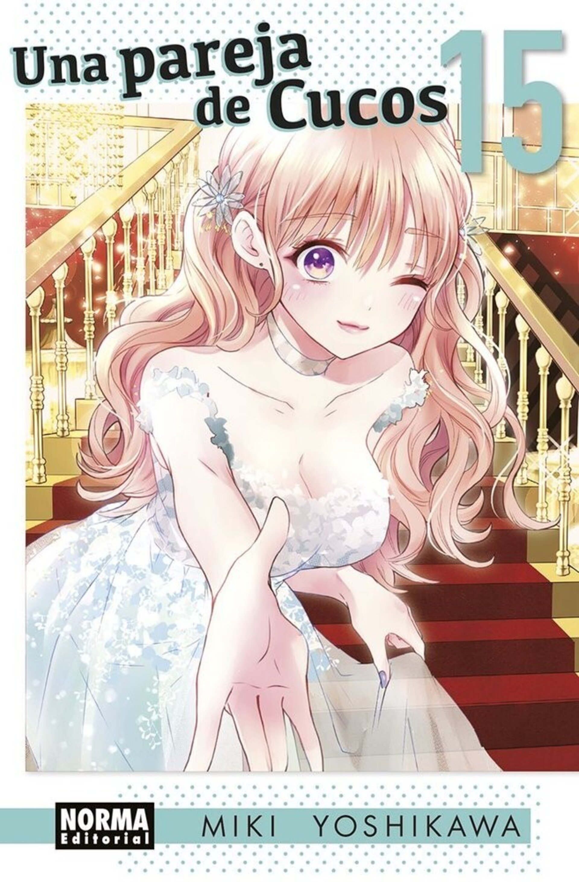 UNA PAREJA DE CUCOS 15 - 1