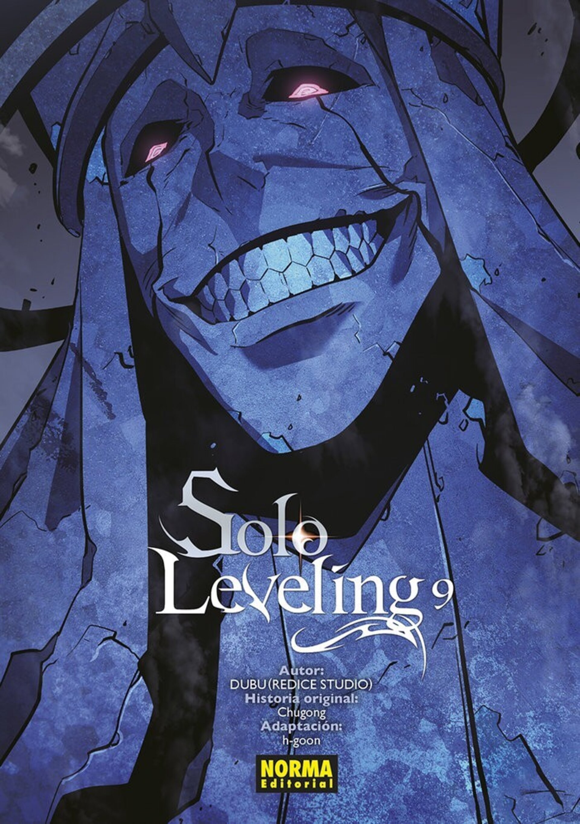 SOLO LEVELING 9 - 1